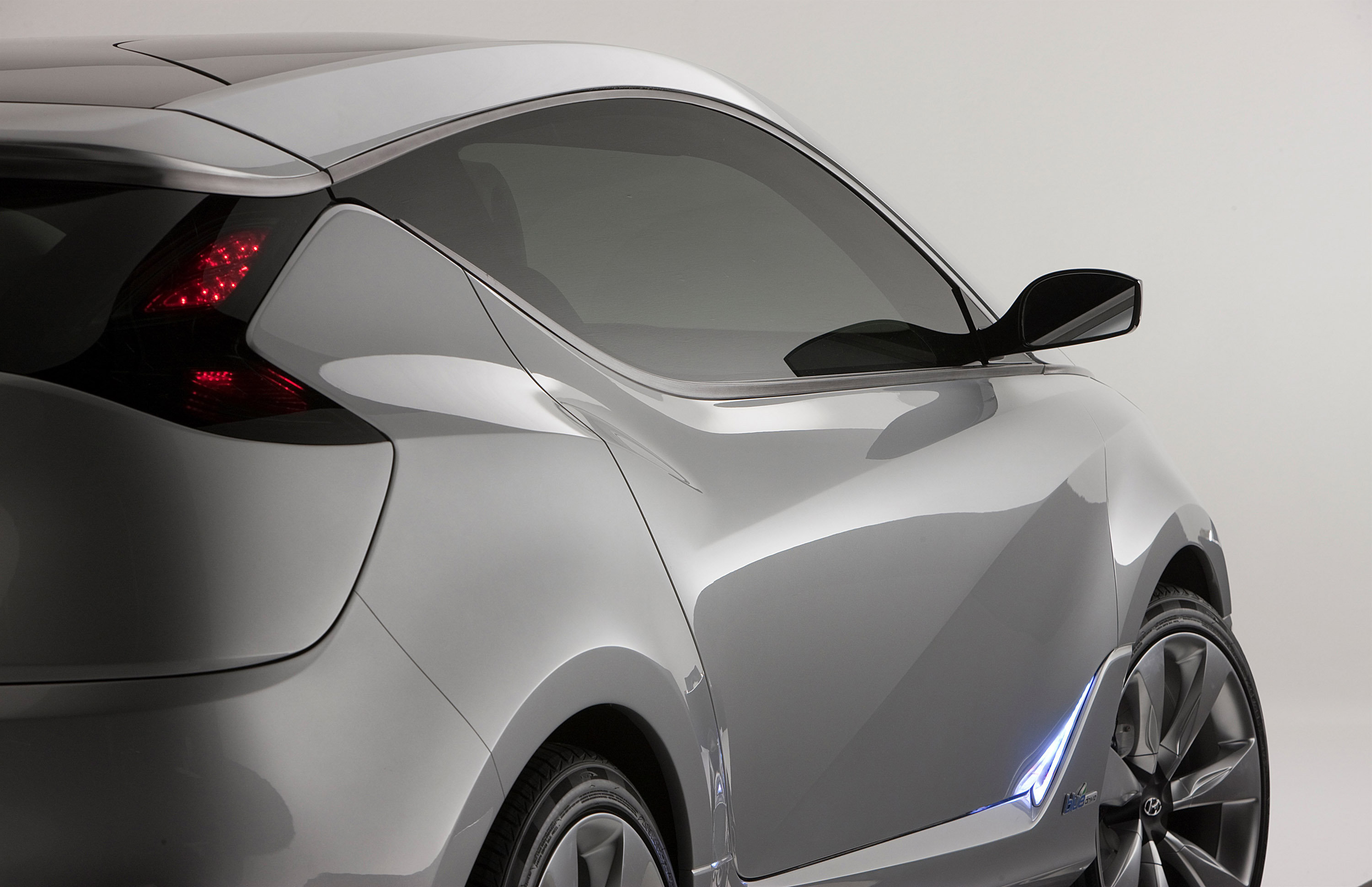 Hyundai Nuvis Concept photo #53