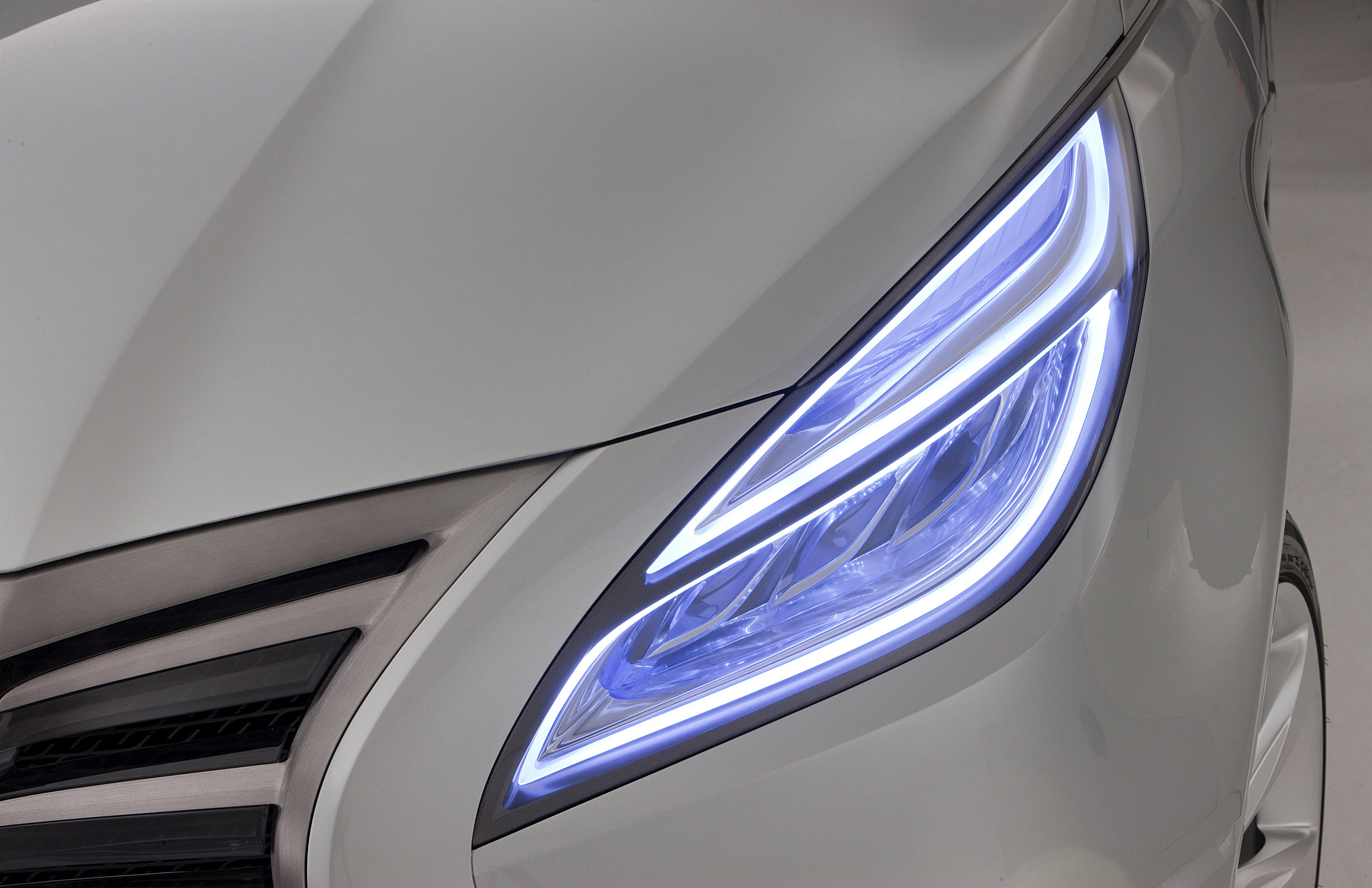 Hyundai Nuvis Concept photo #54