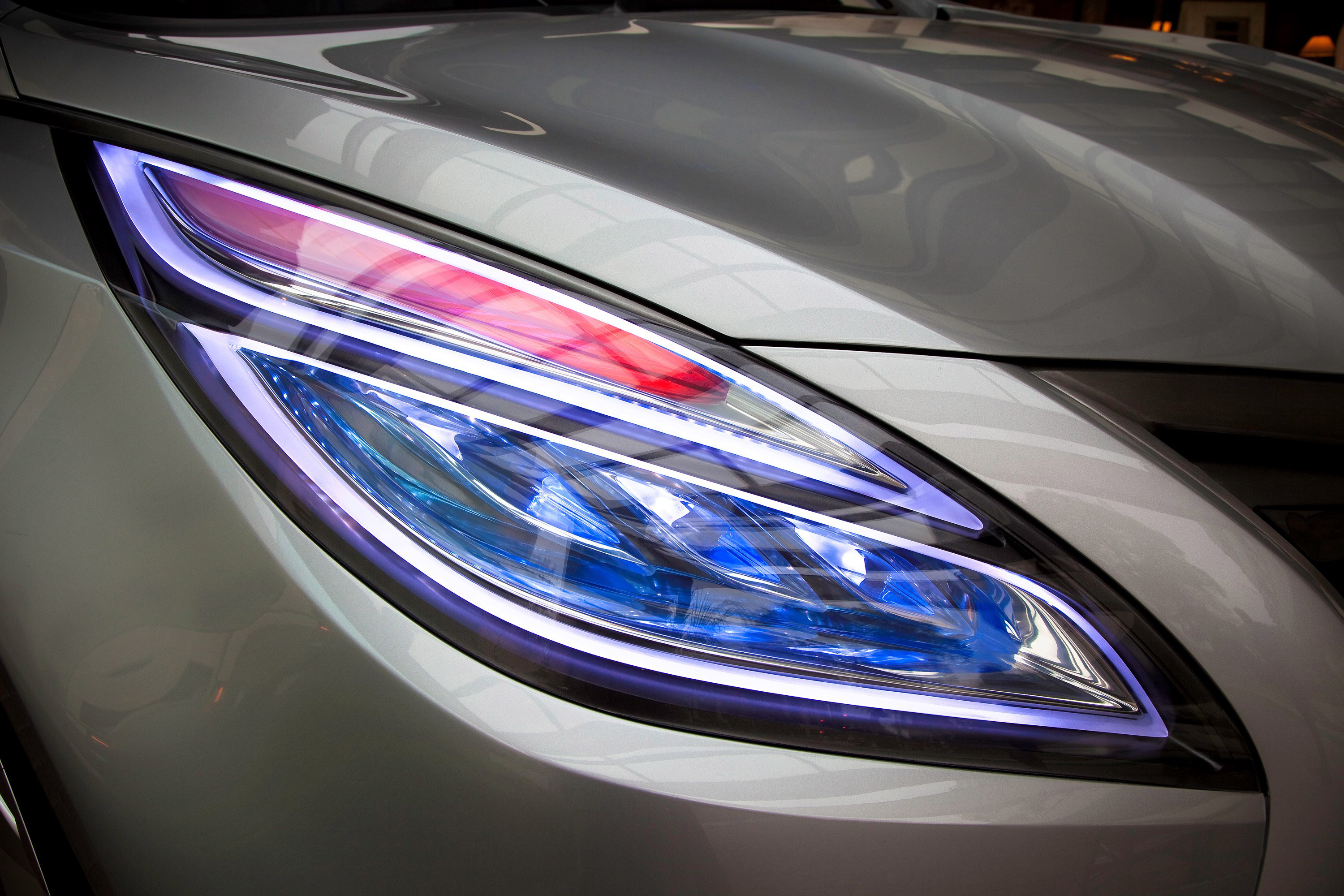 Hyundai Nuvis Concept photo #55