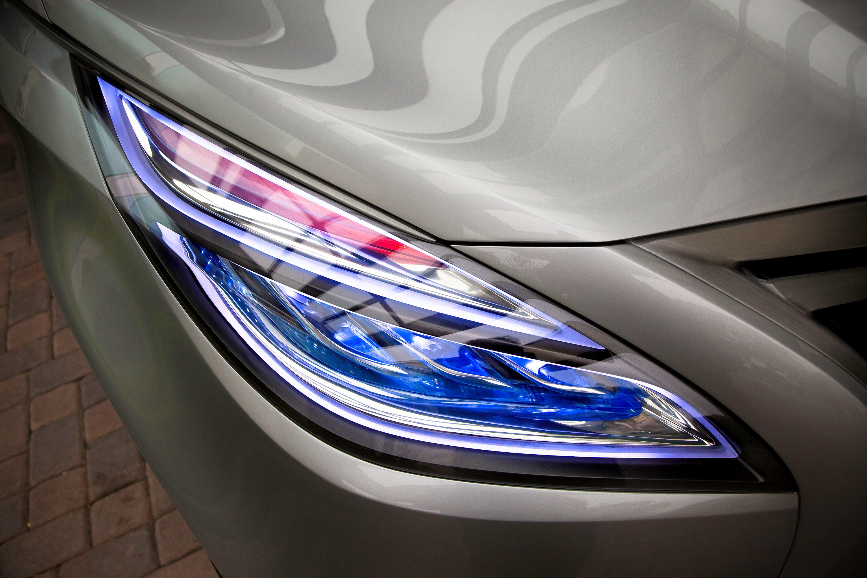 Hyundai Nuvis Concept photo #56