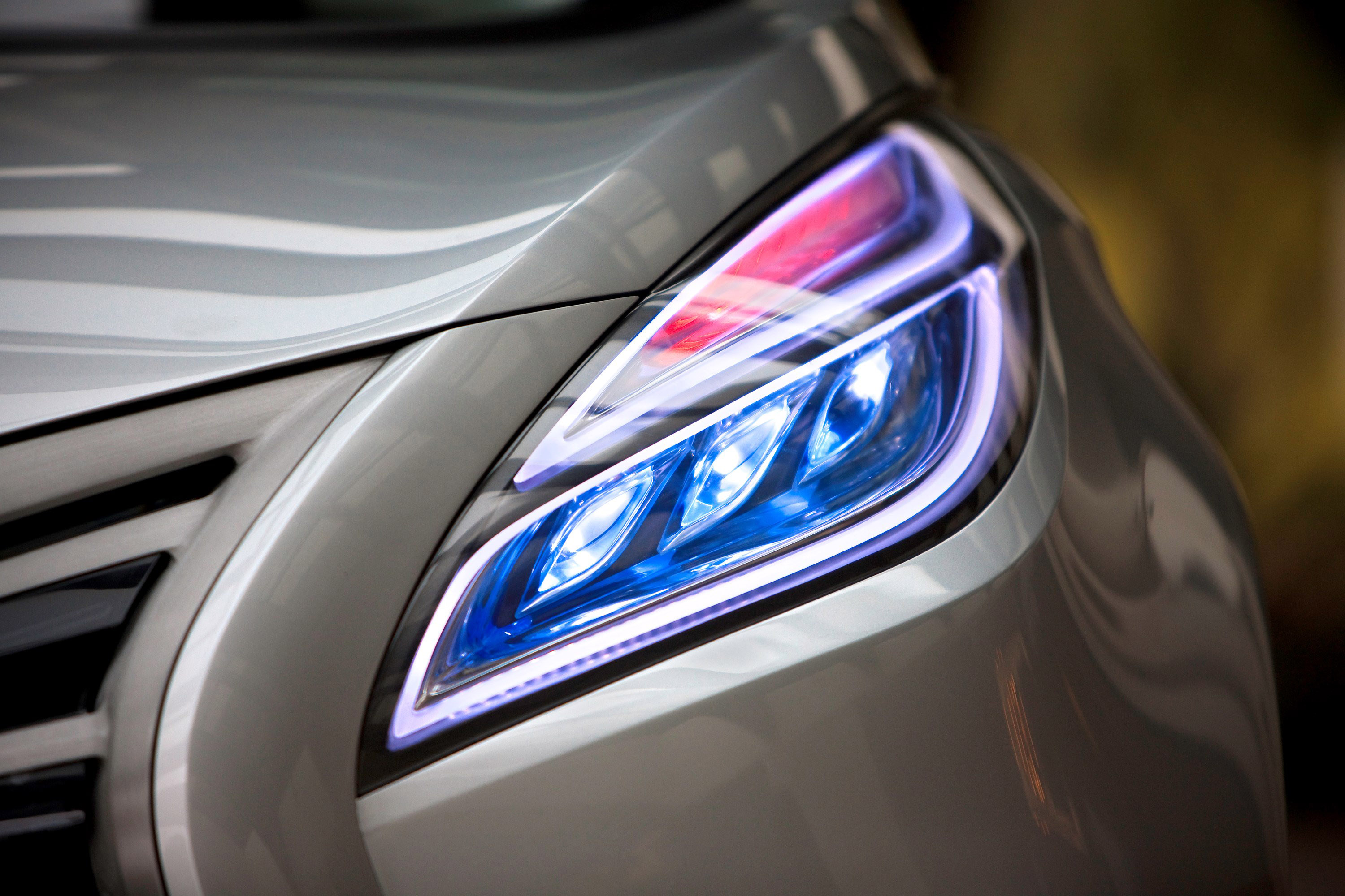 Hyundai Nuvis Concept photo #58