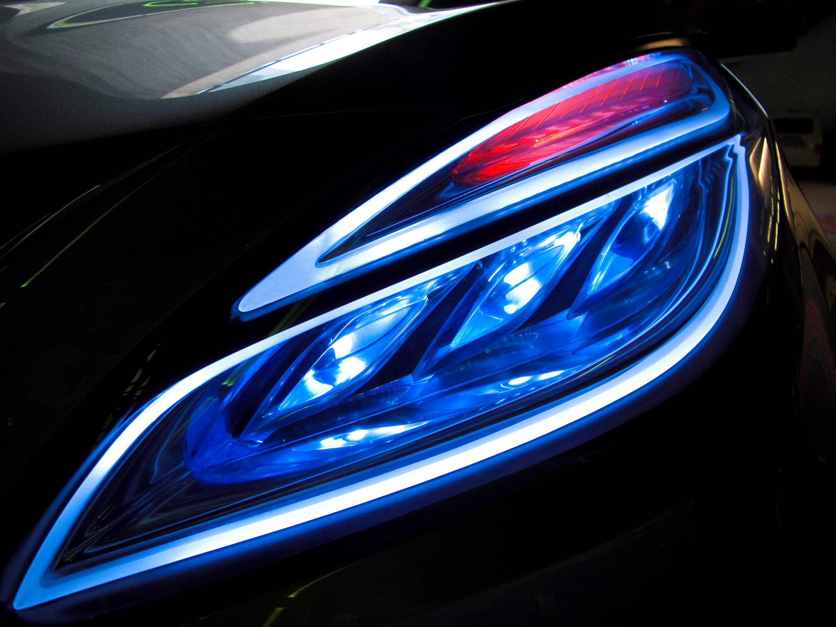 Hyundai Nuvis Concept photo #59