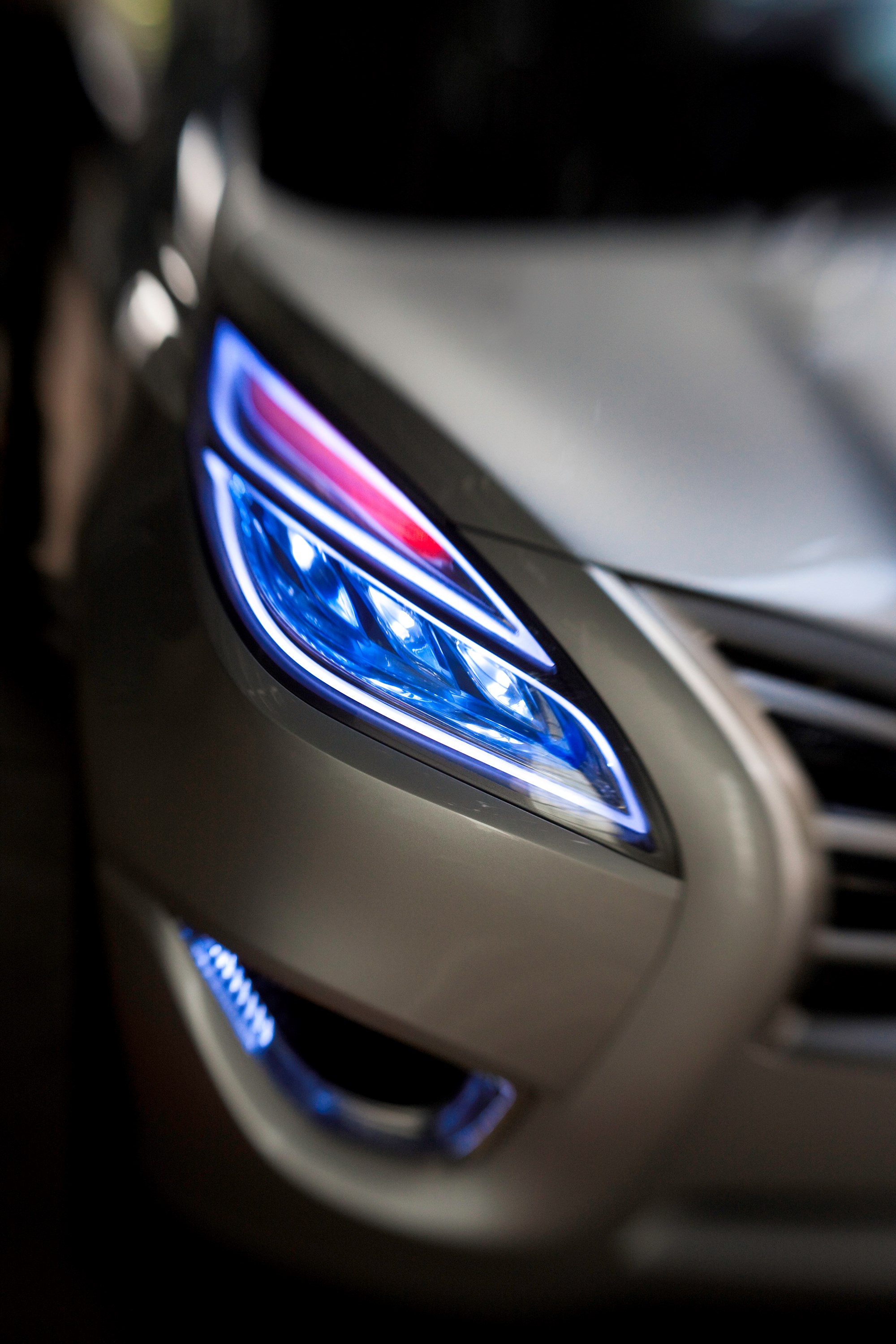 Hyundai Nuvis Concept photo #60