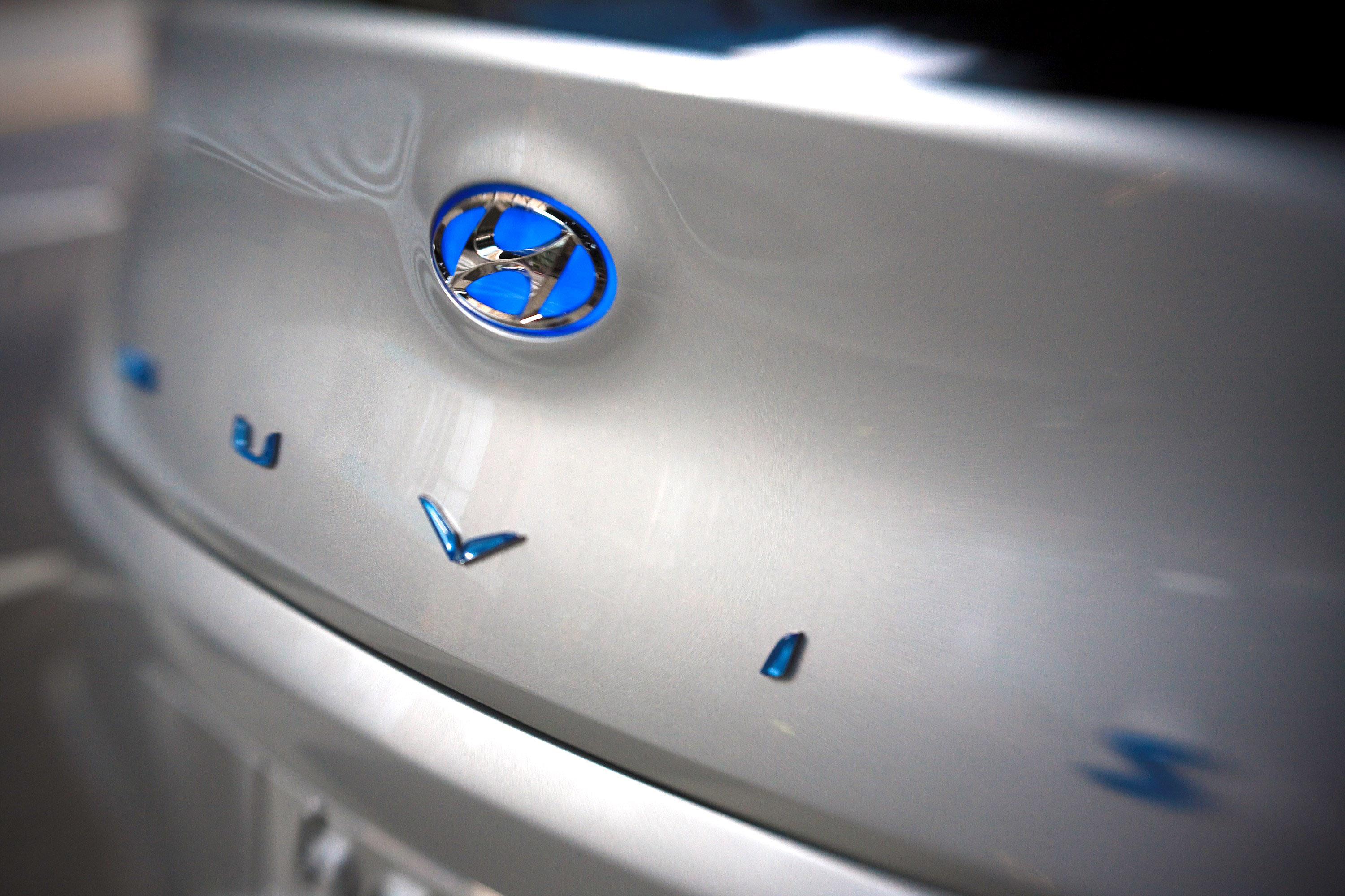 Hyundai Nuvis Concept photo #61