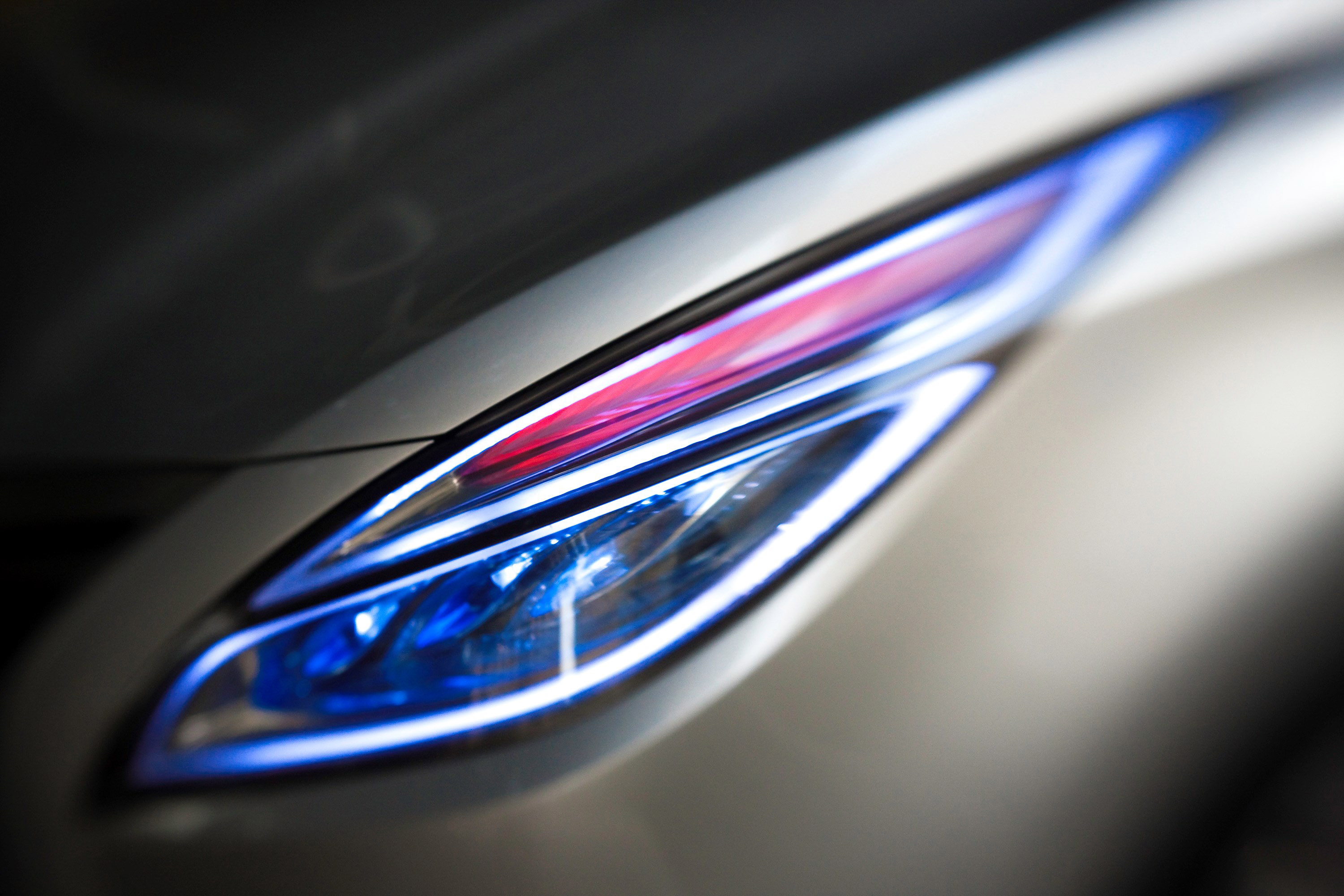 Hyundai Nuvis Concept photo #62