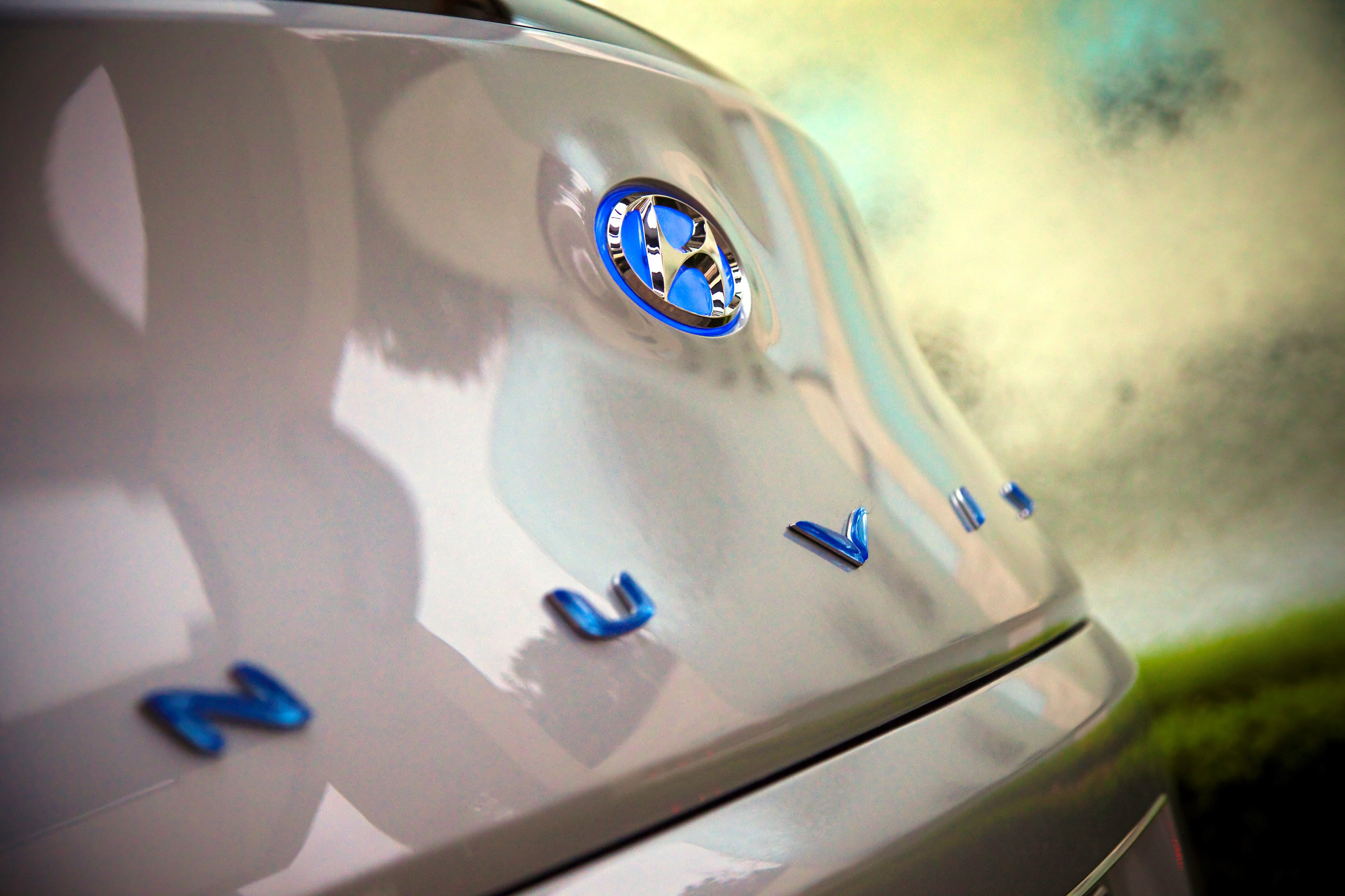 Hyundai Nuvis Concept photo #63