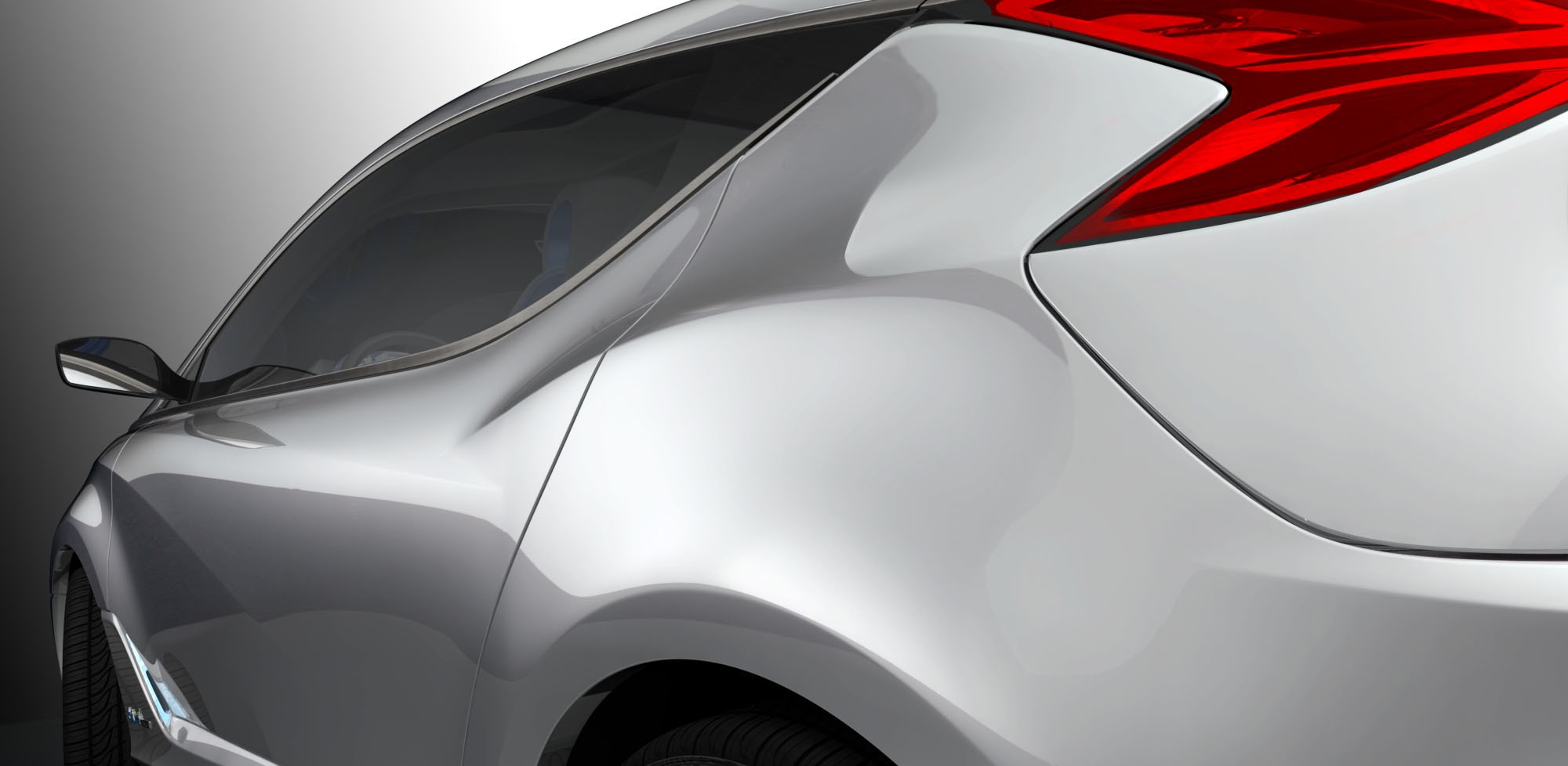 Hyundai Nuvis Concept photo #64