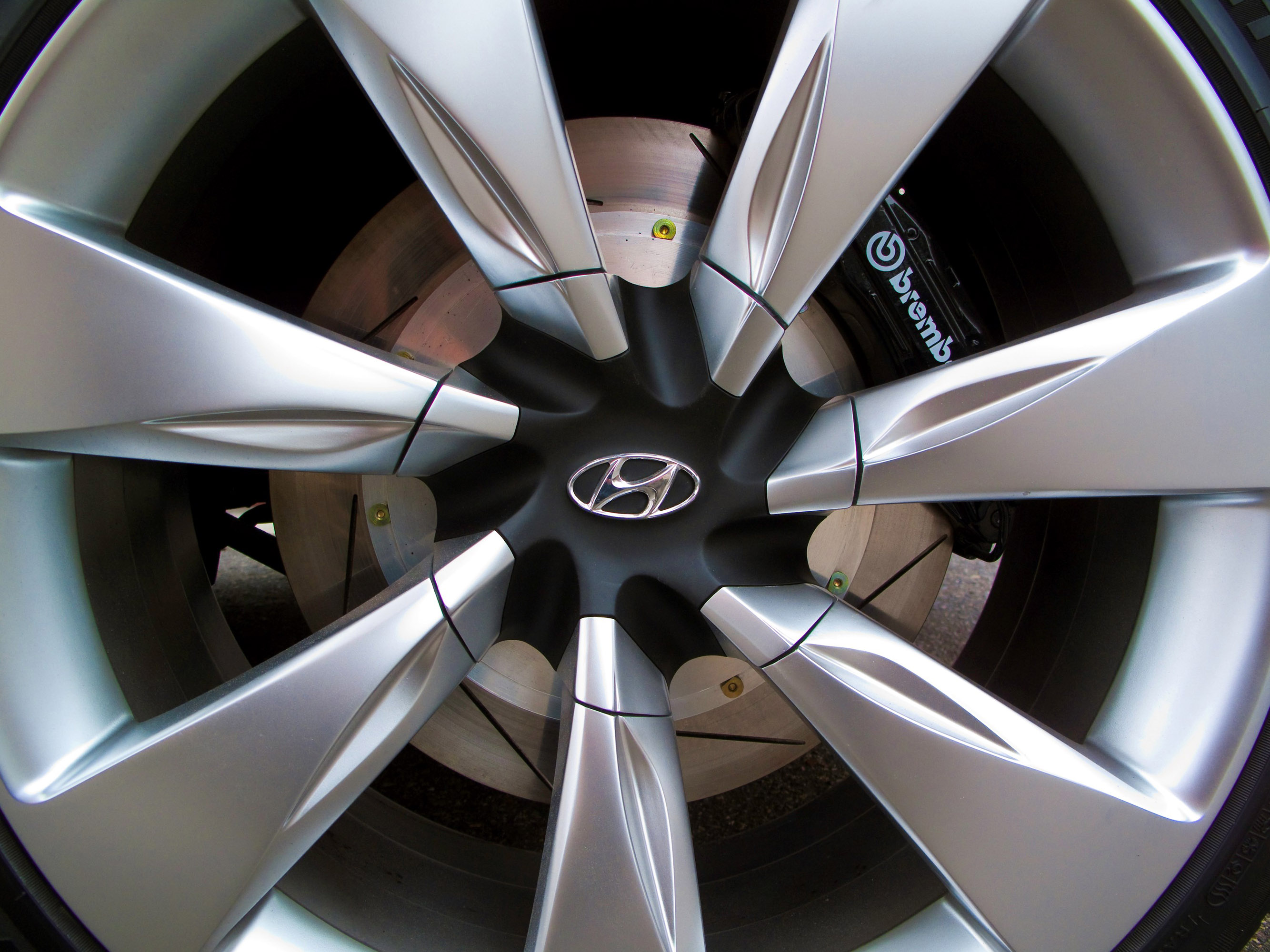 Hyundai Nuvis Concept photo #66