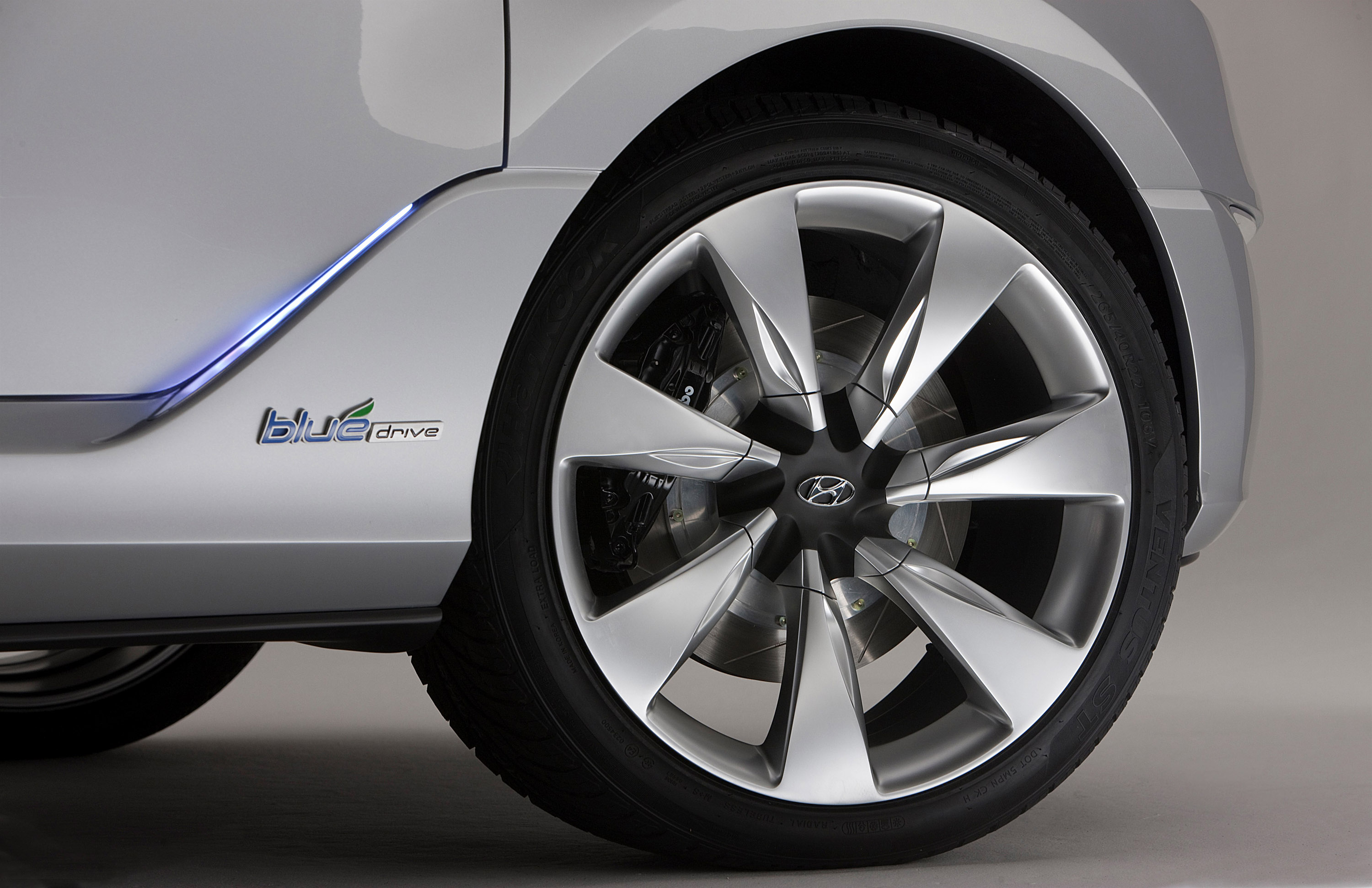 Hyundai Nuvis Concept photo #68