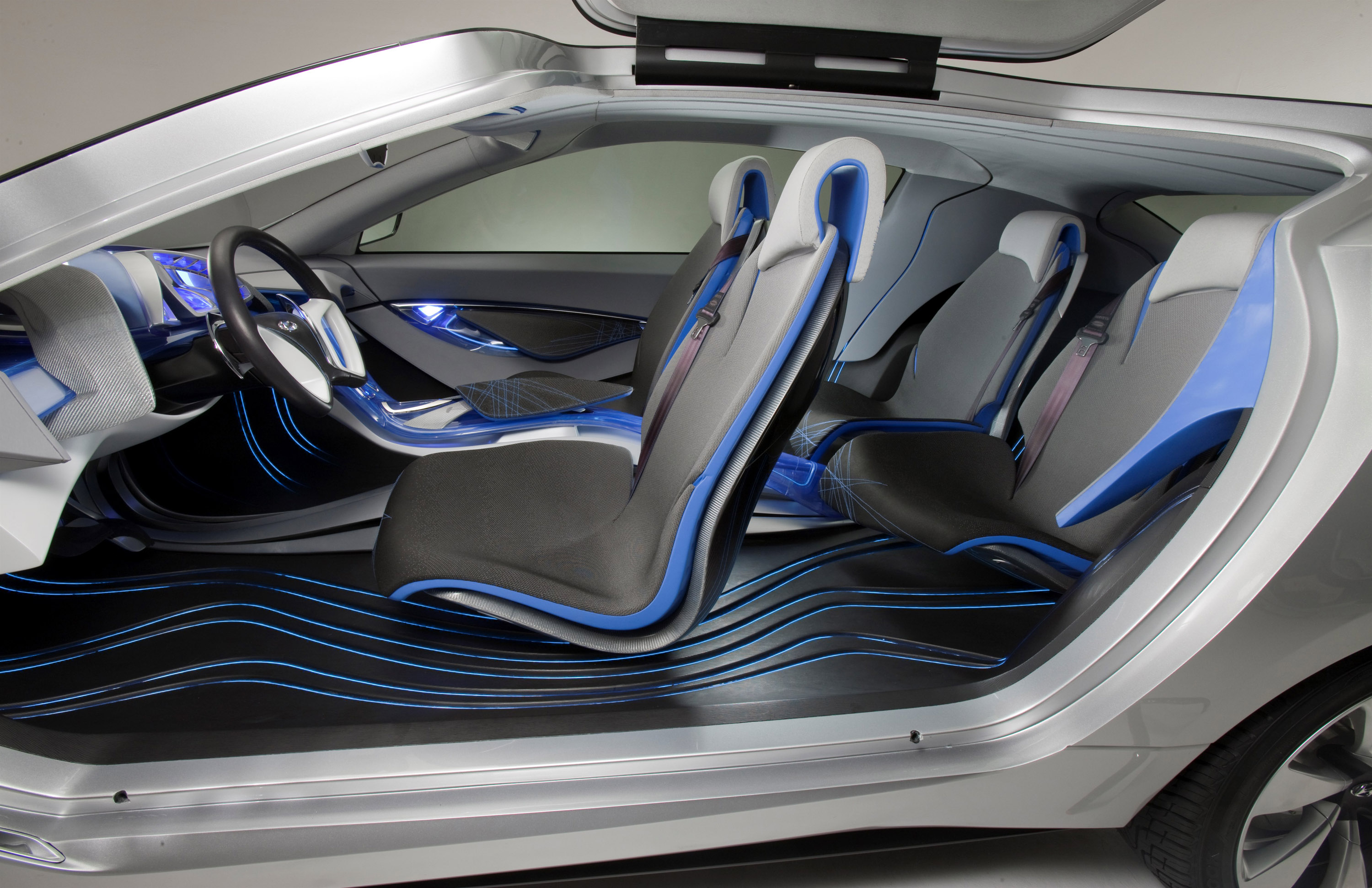 Hyundai Nuvis Concept photo #75