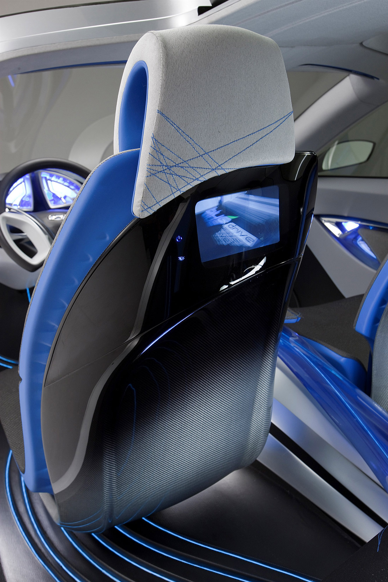 Hyundai Nuvis Concept photo #76