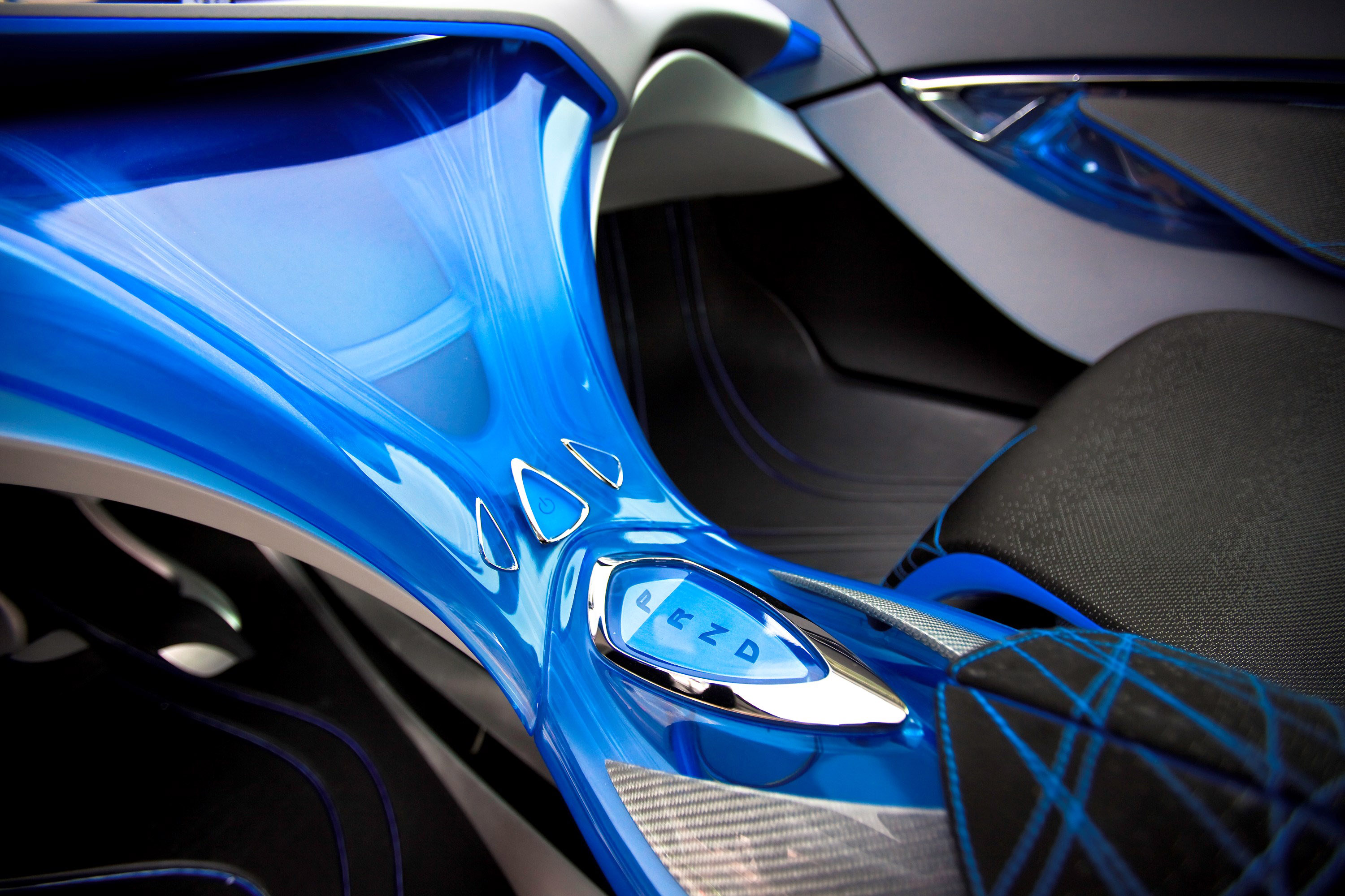 Hyundai Nuvis Concept photo #81