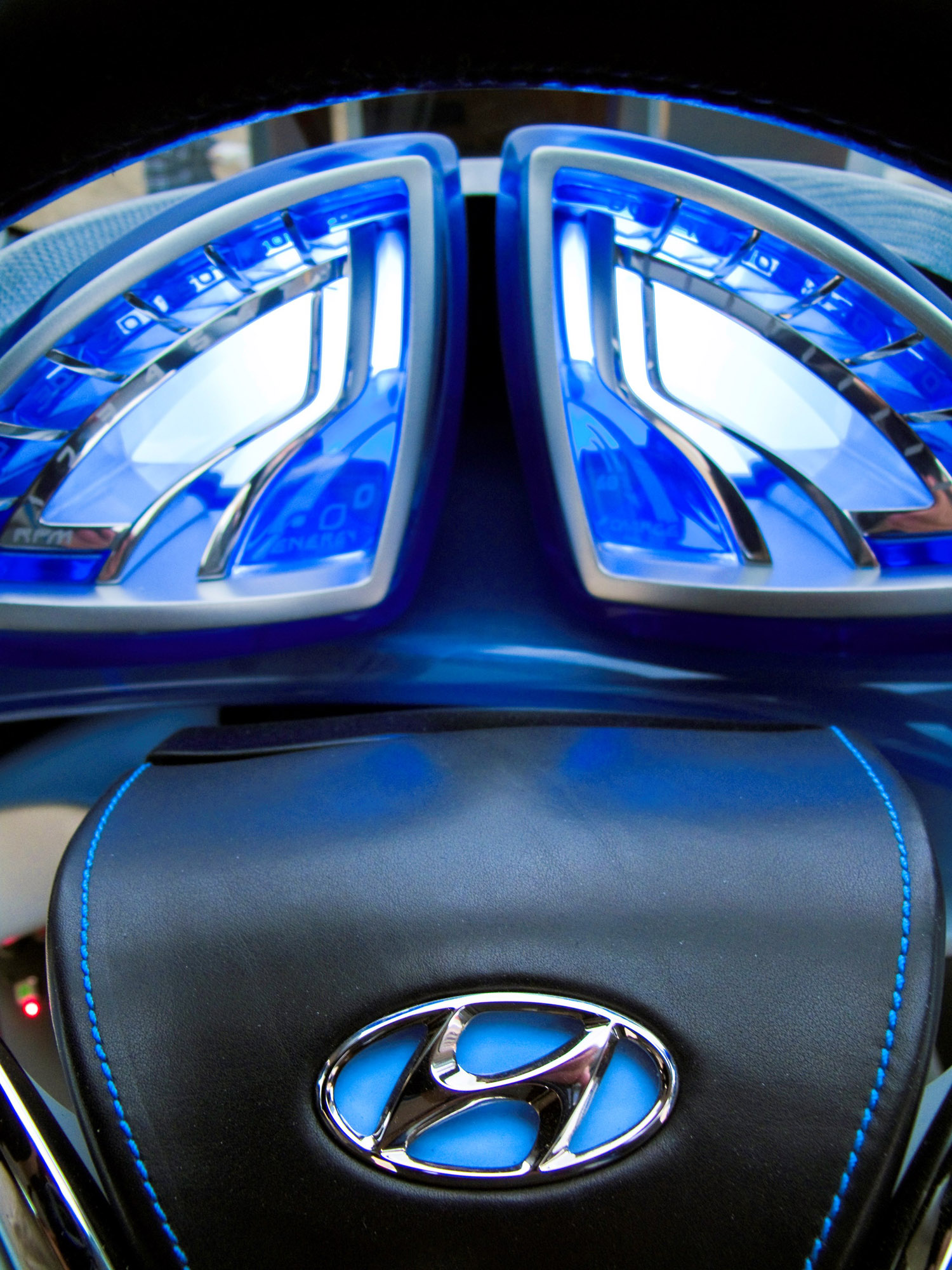 Hyundai Nuvis Concept photo #82