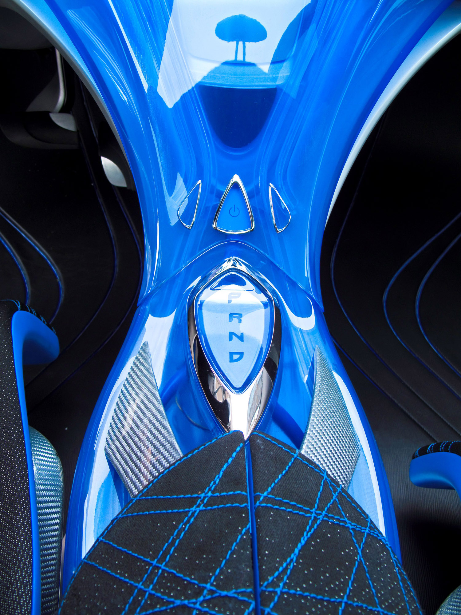 Hyundai Nuvis Concept photo #84