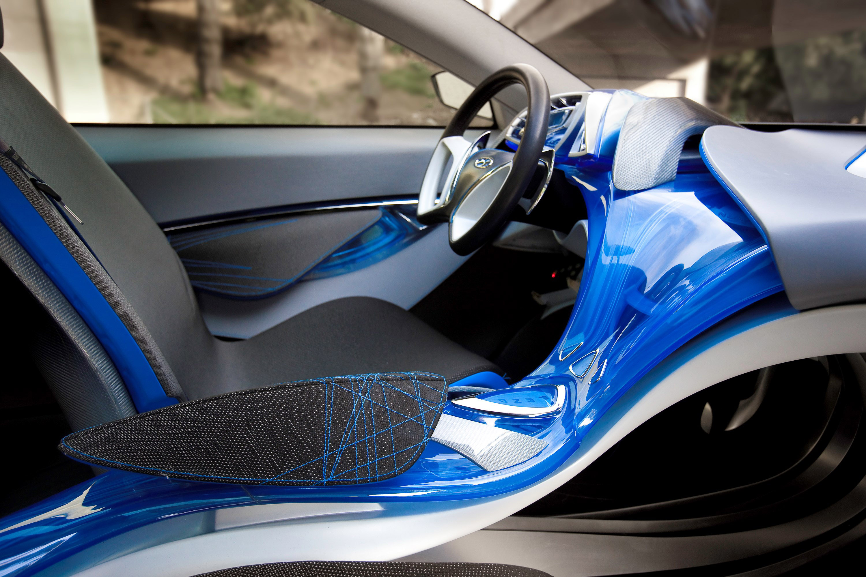 Hyundai Nuvis Concept photo #86
