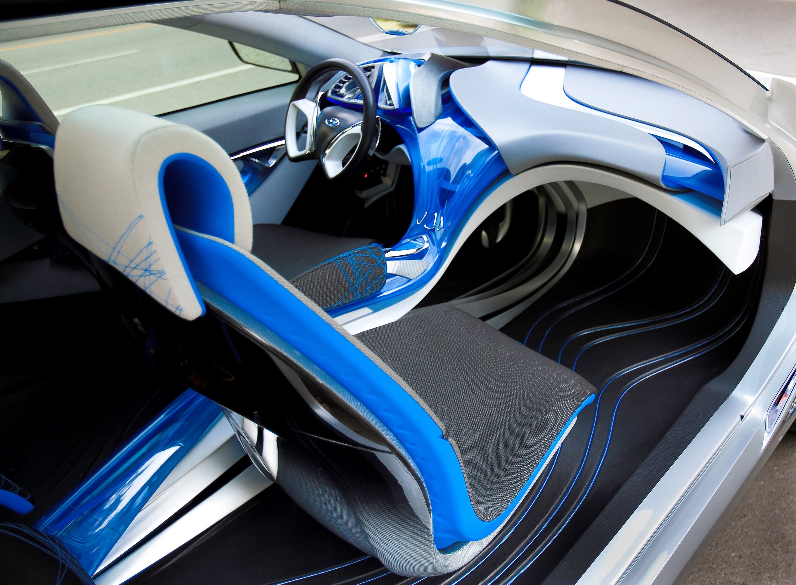 Hyundai Nuvis Concept photo #88
