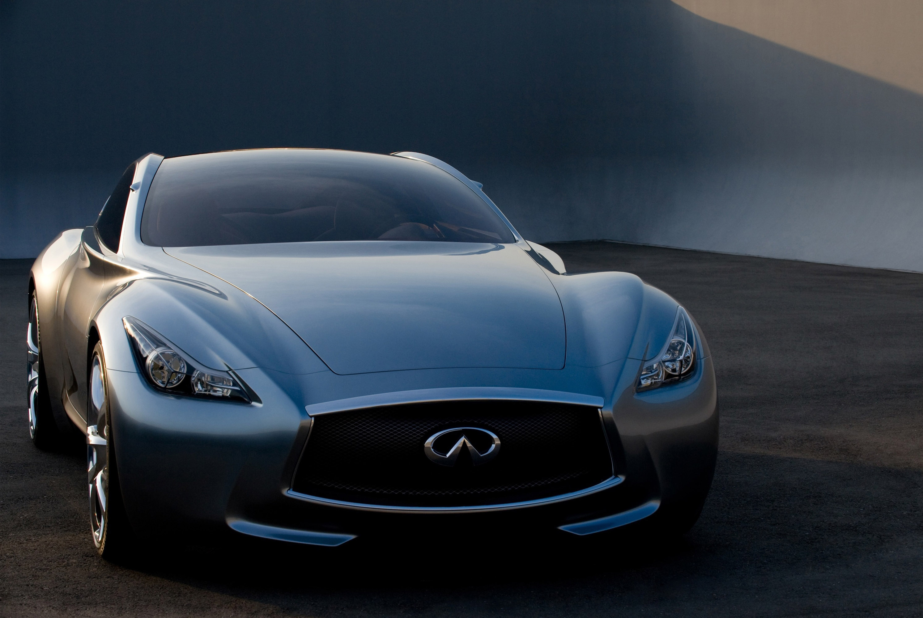 Infiniti Essence Concept photo #1