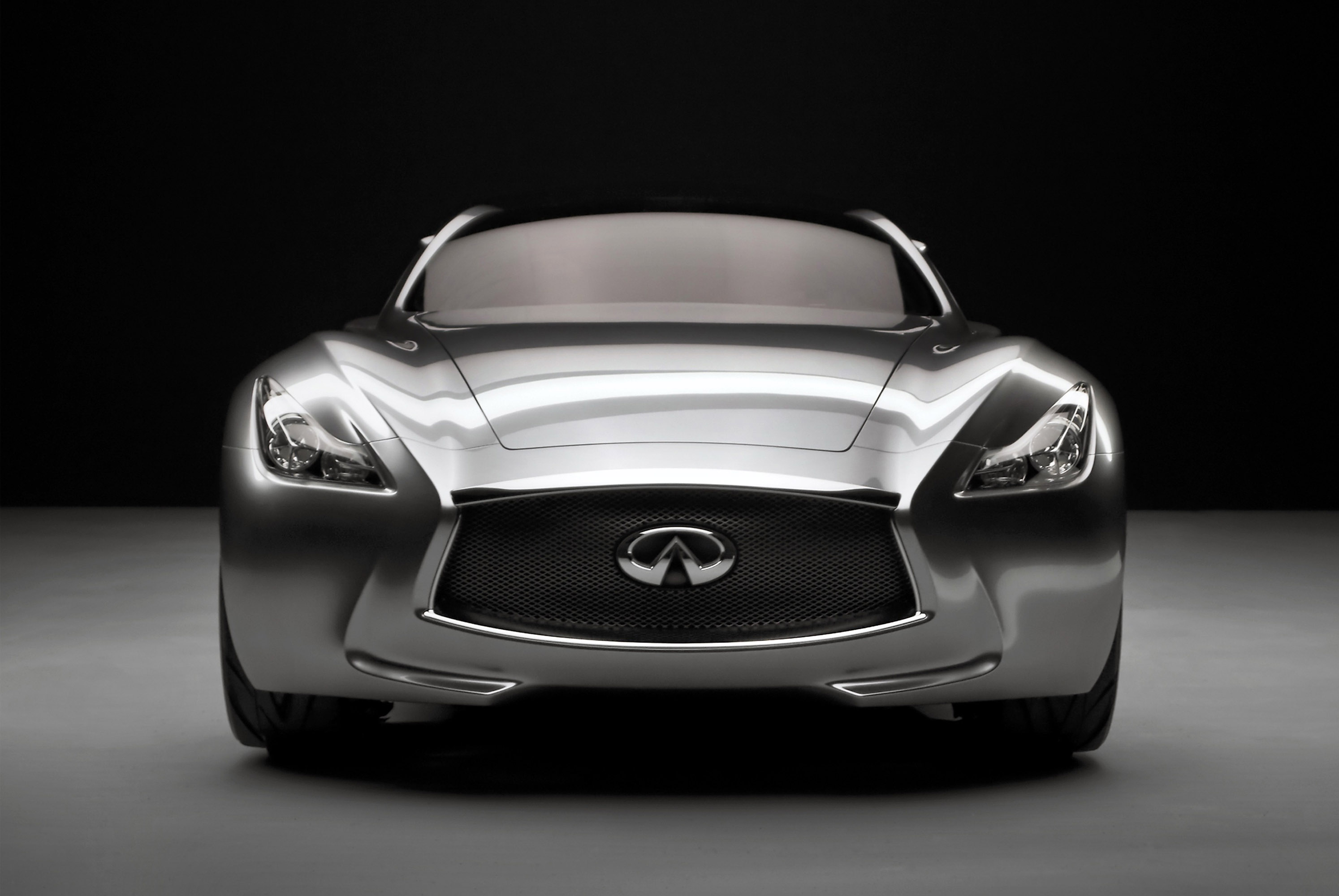 Infiniti Essence Concept photo #2