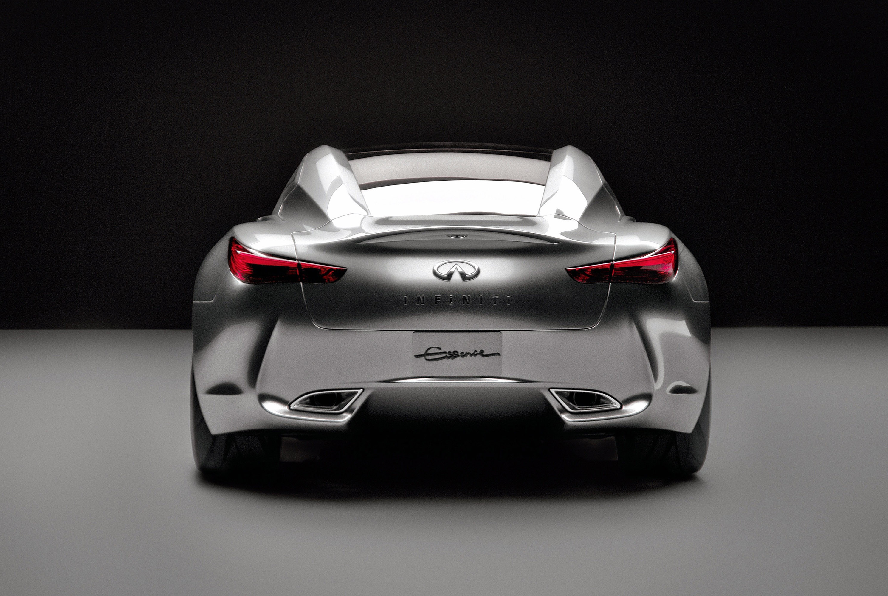 Infiniti Essence Concept photo #15