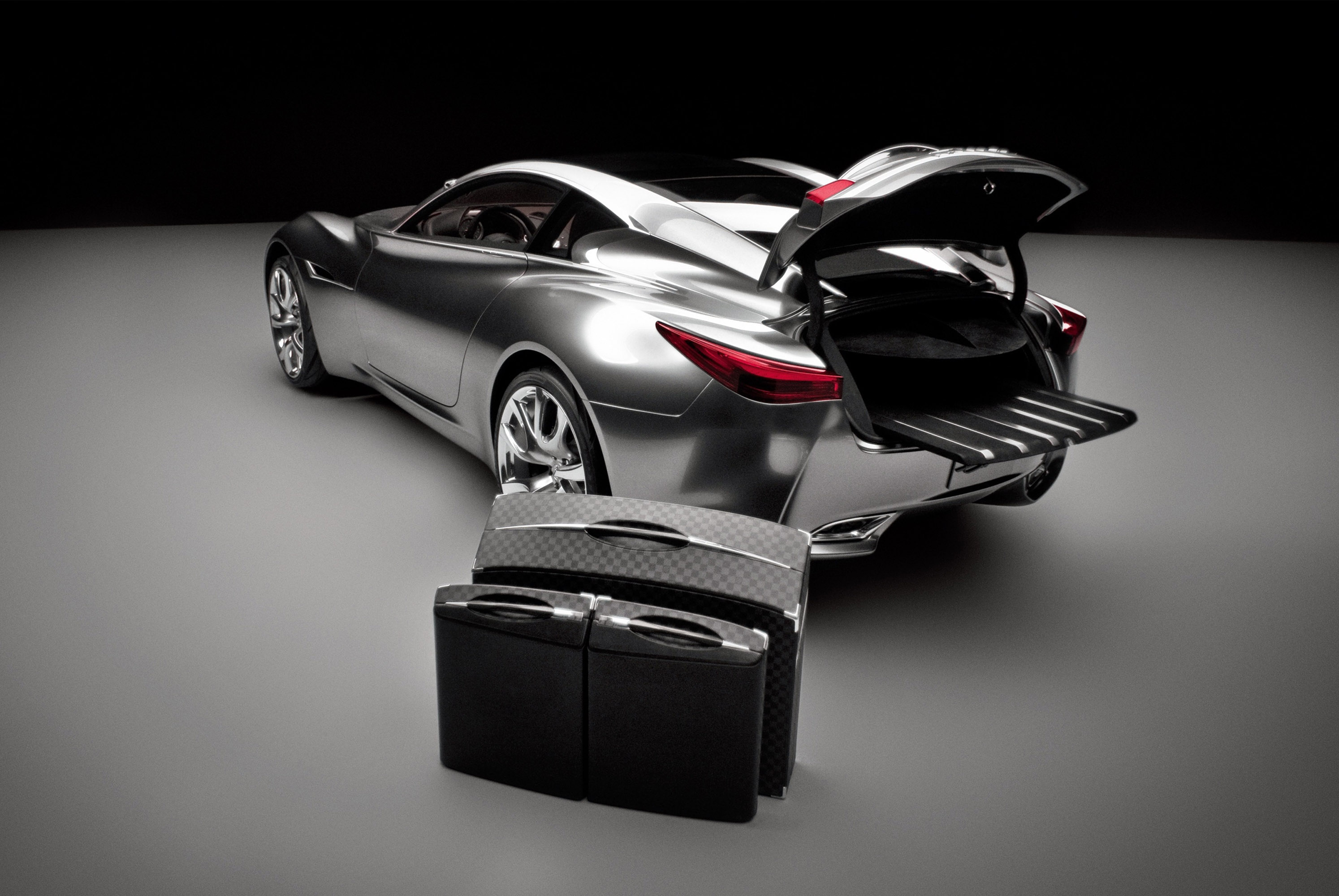 Infiniti Essence Concept photo #19