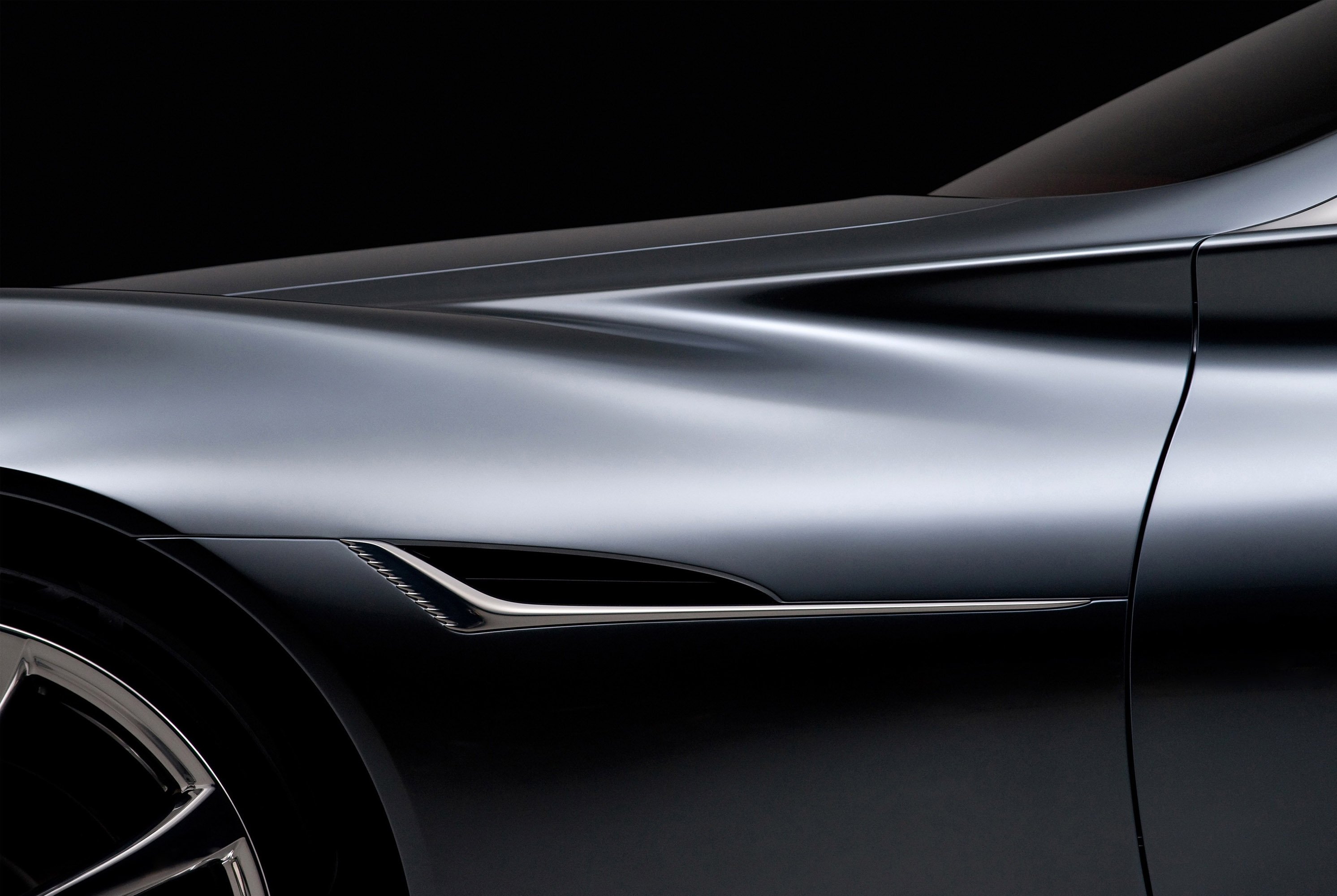 Infiniti Essence Concept photo #20