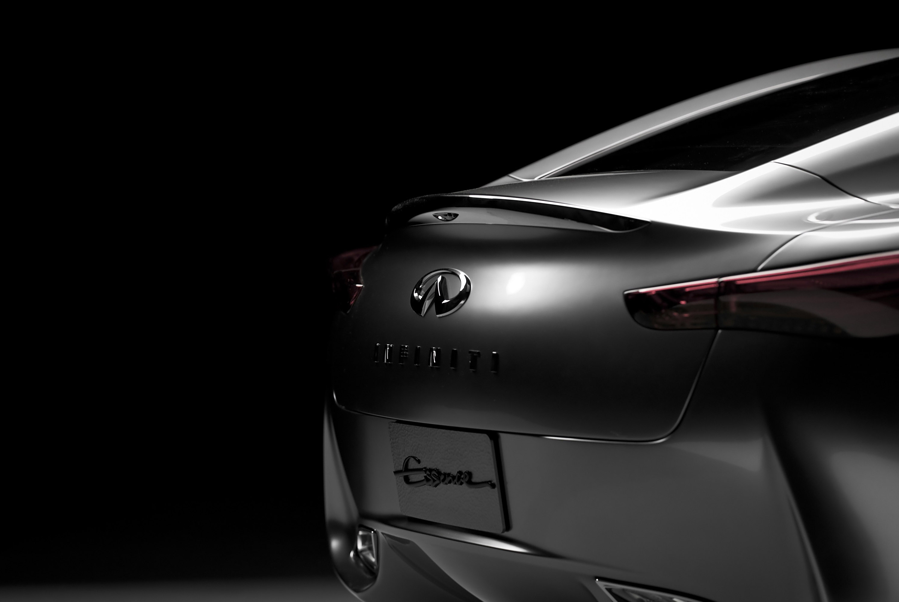 Infiniti Essence Concept photo #21