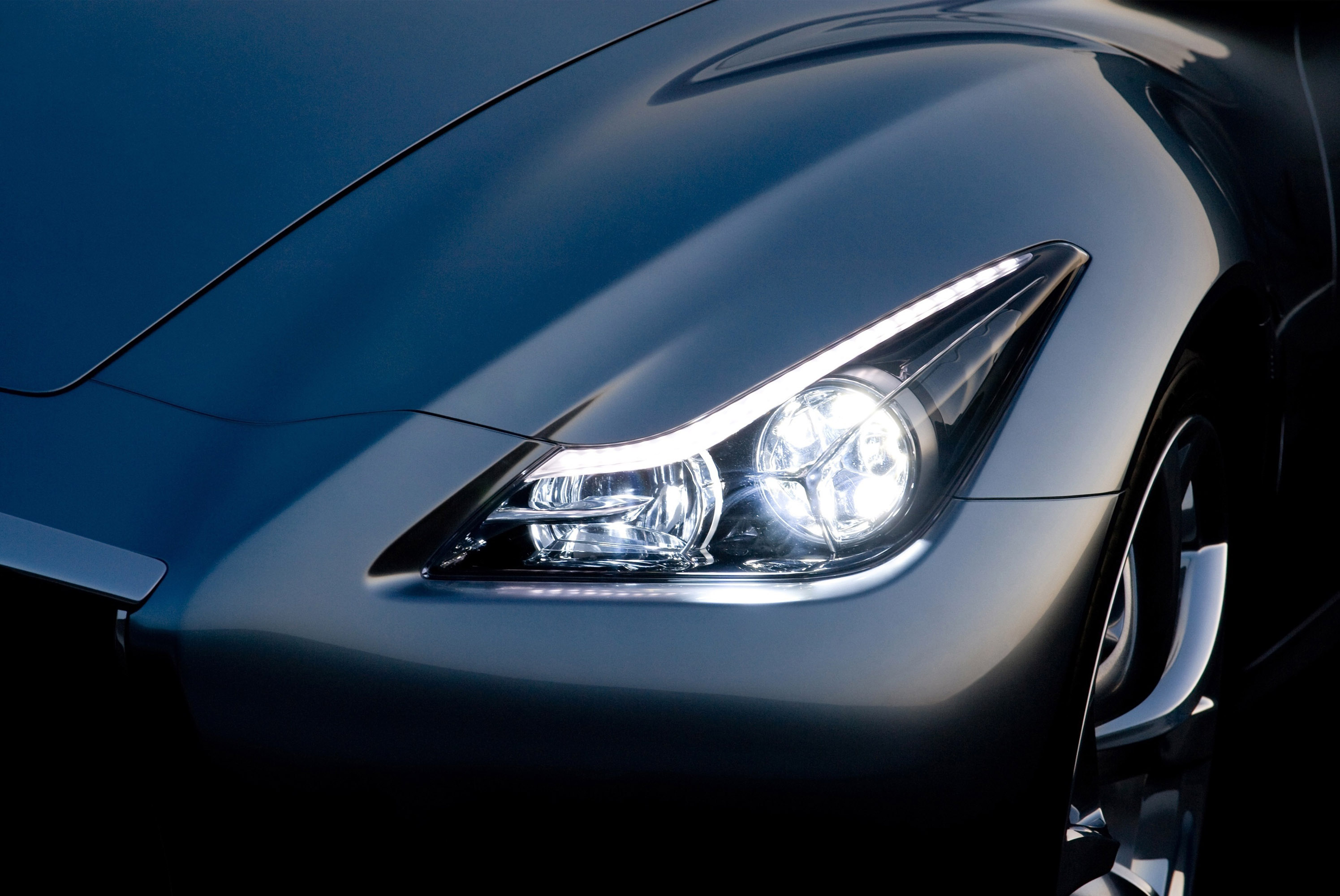 Infiniti Essence Concept photo #22