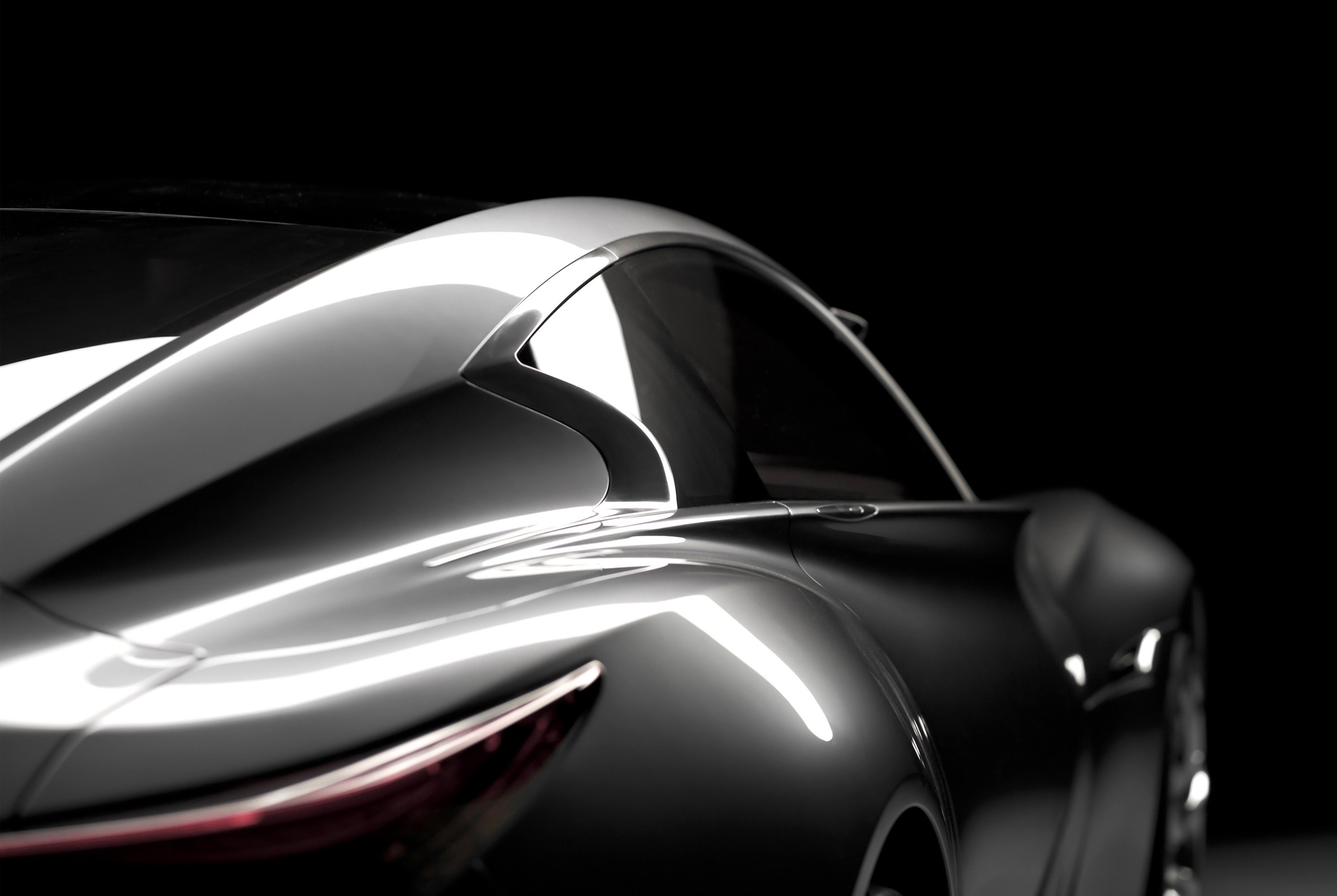 Infiniti Essence Concept photo #23