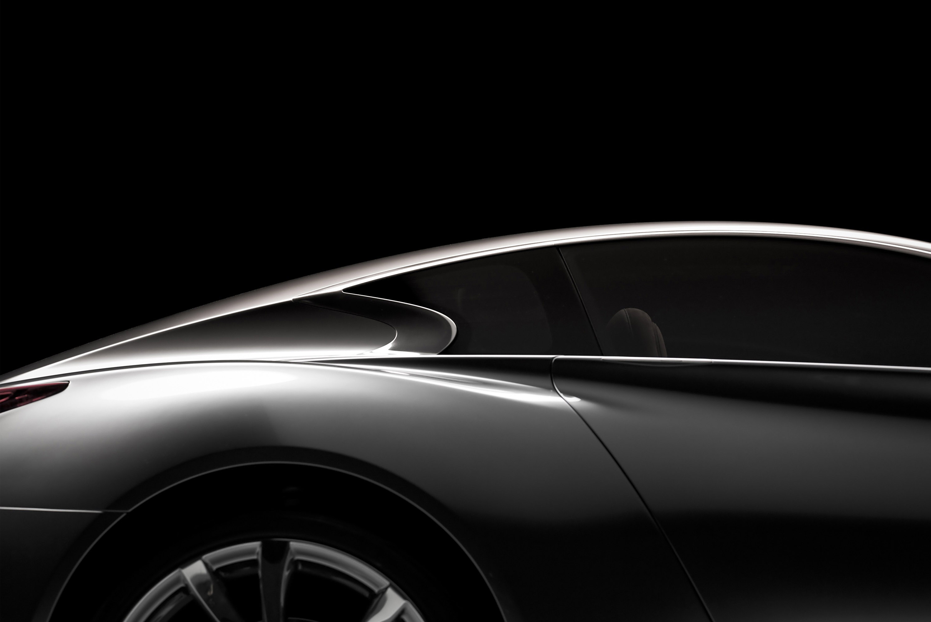 Infiniti Essence Concept photo #24