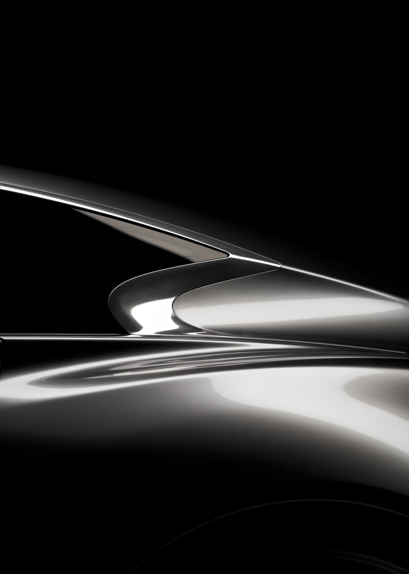 Infiniti Essence Concept photo #25