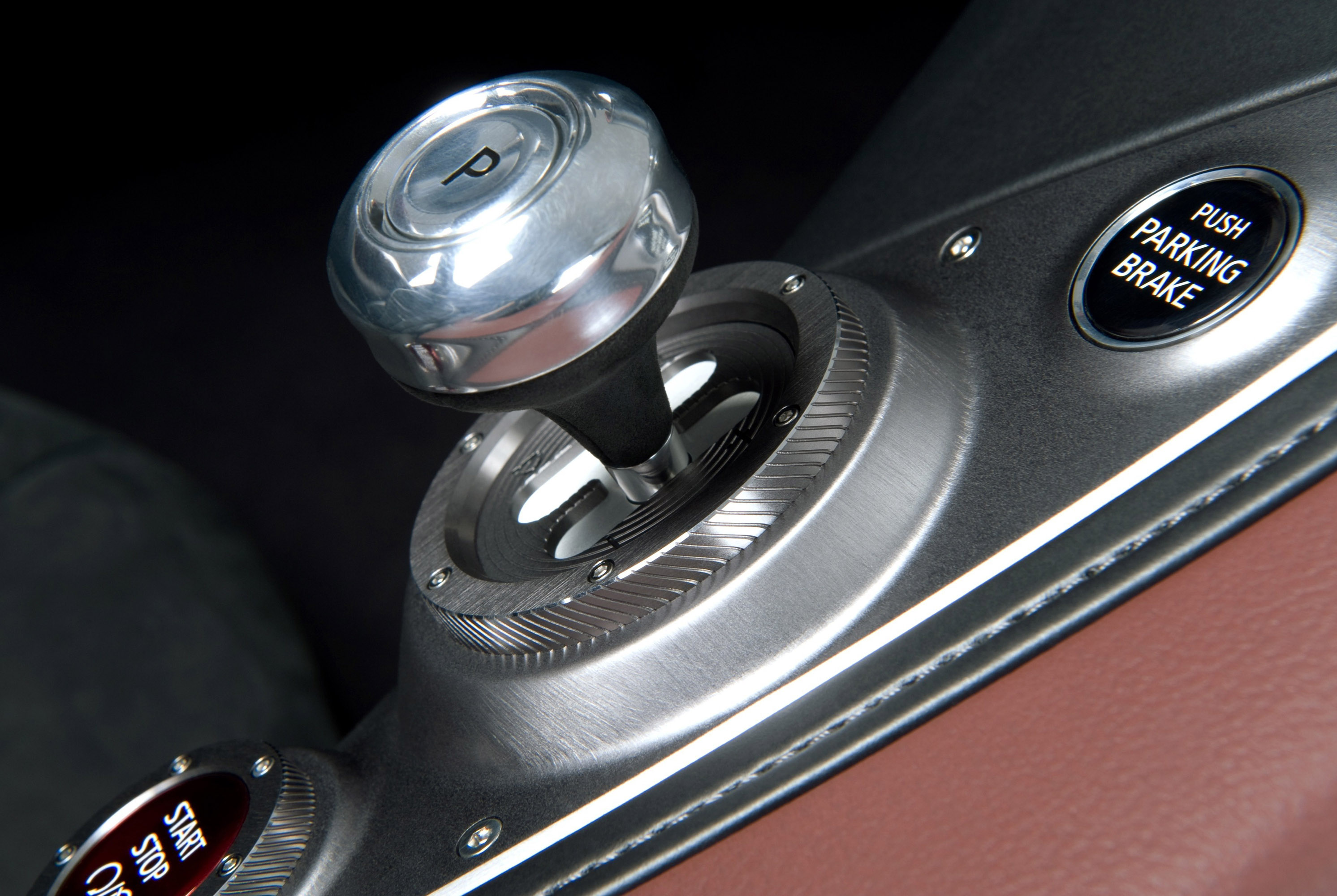 Infiniti Essence Concept photo #34