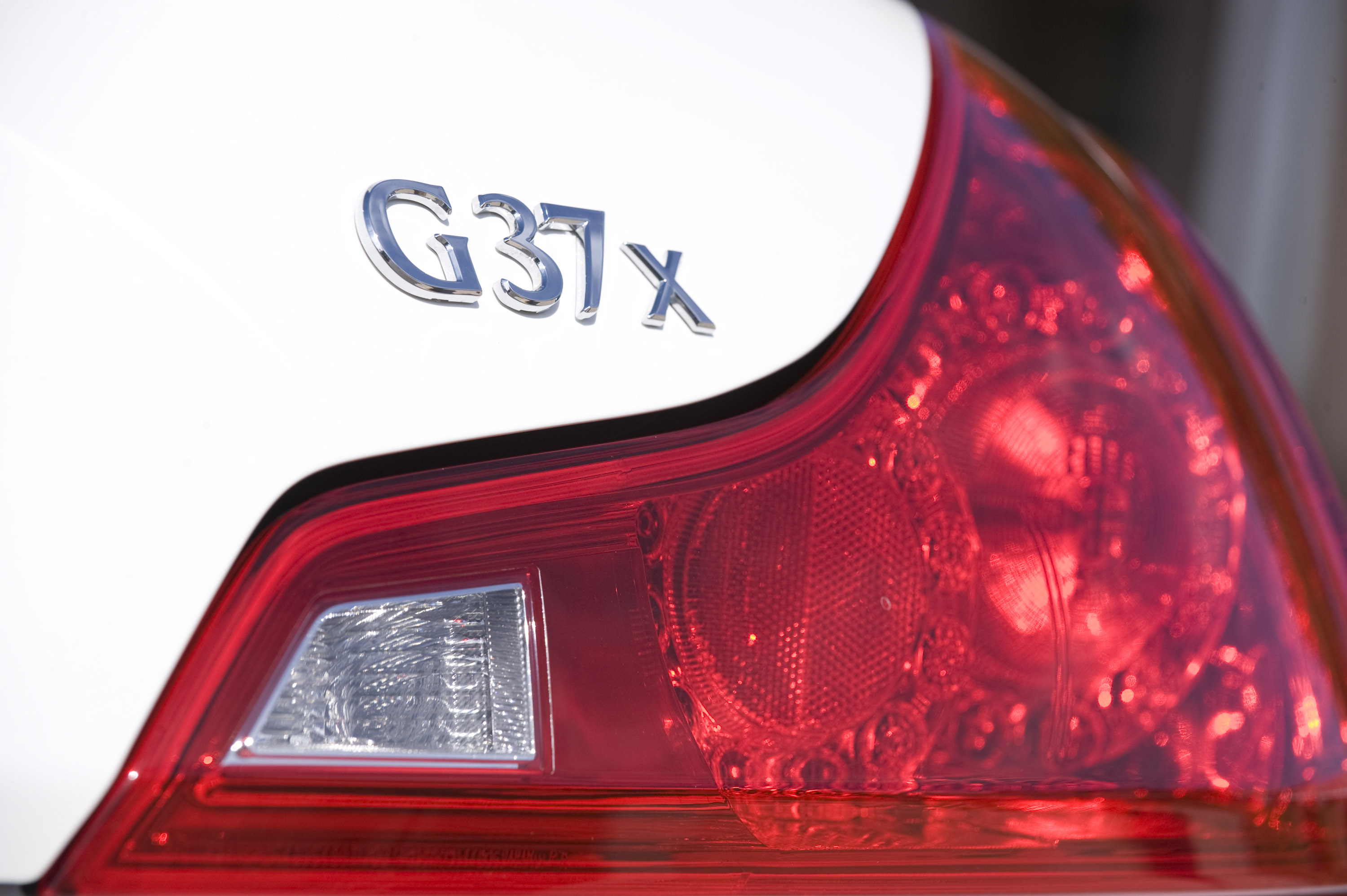 Infiniti G37 Coupe photo #18