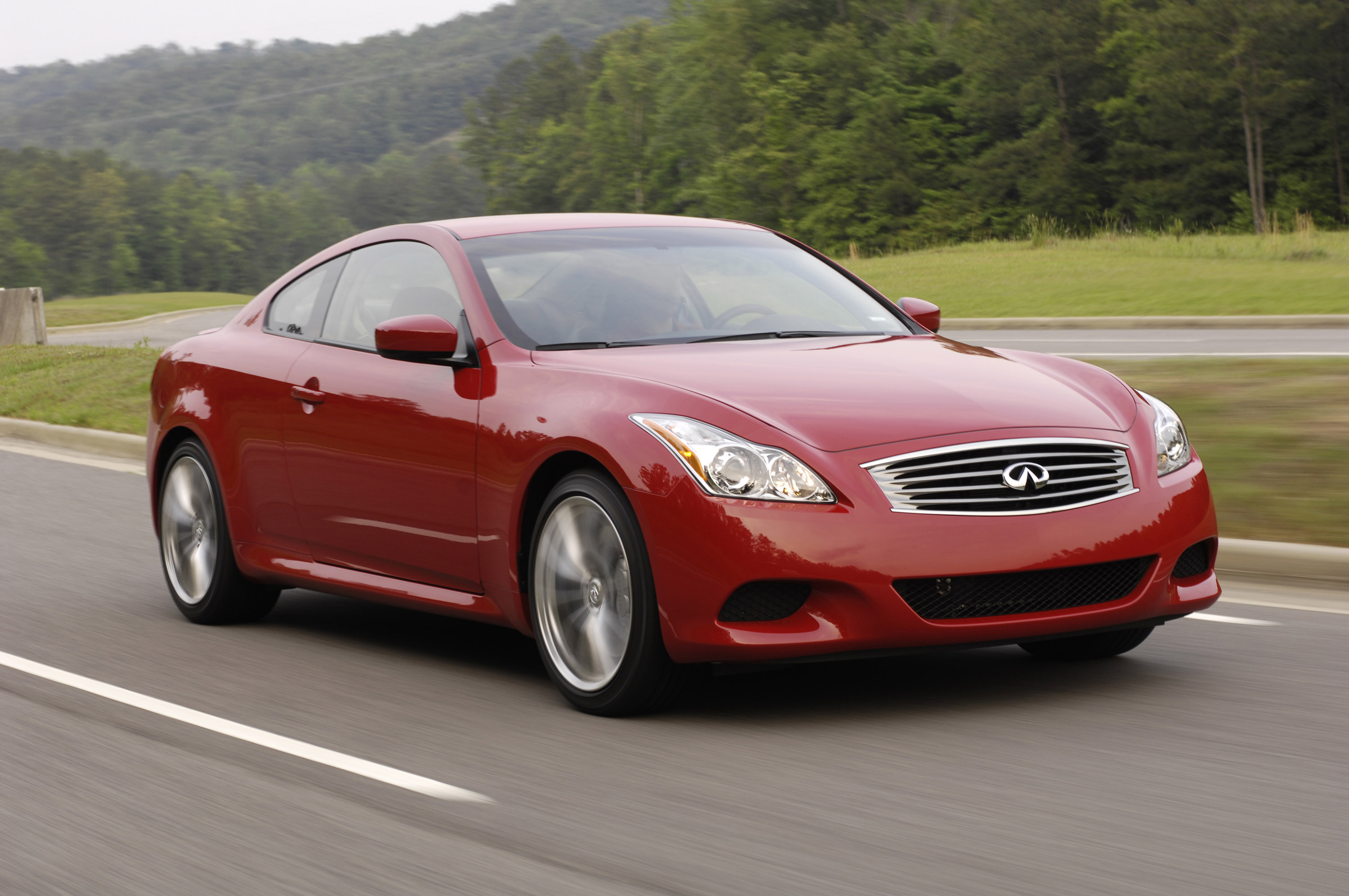 Infiniti G37 photo #4