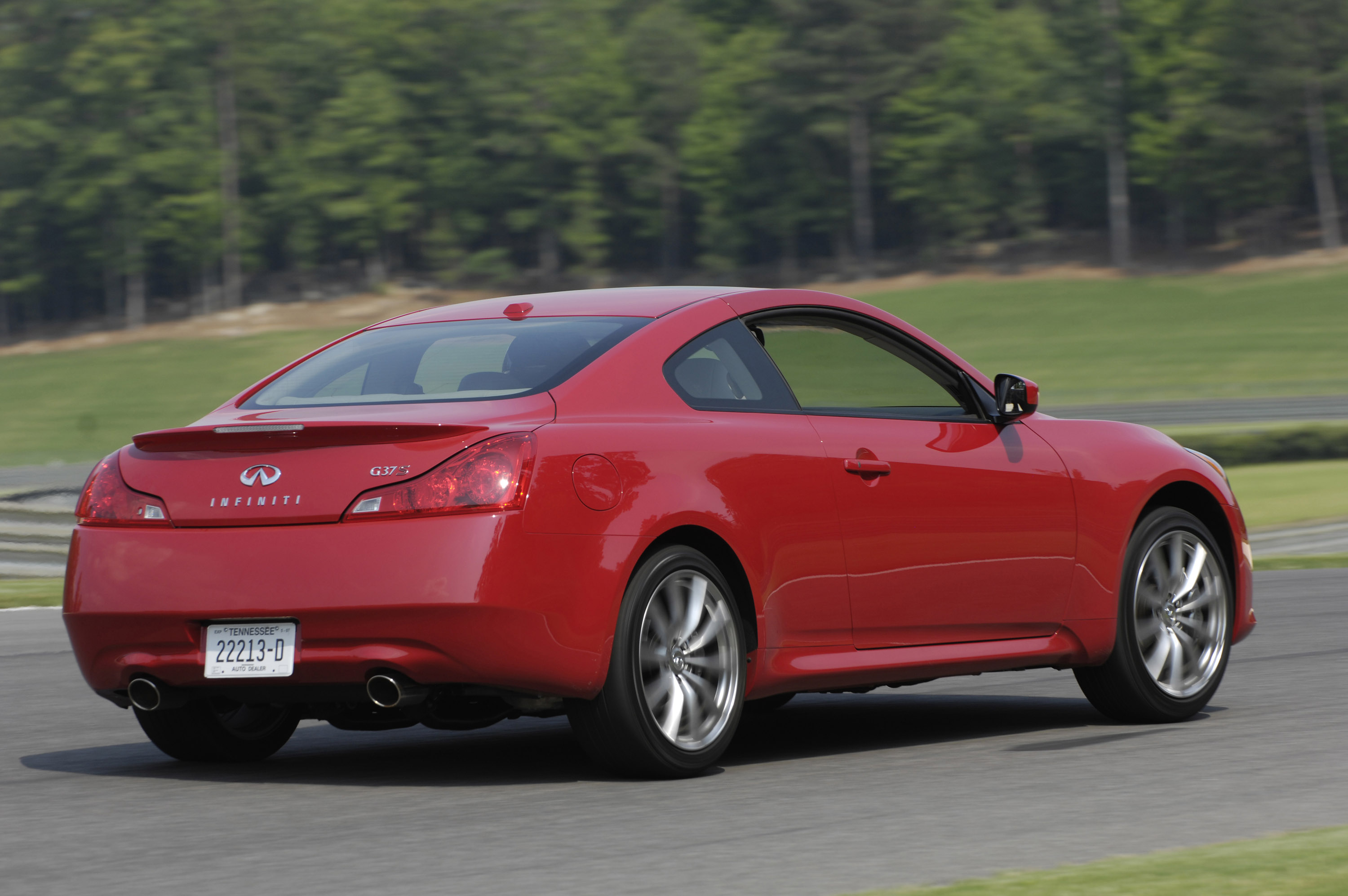 2009 Infiniti G37 - HD Pictures @ carsinvasion.com