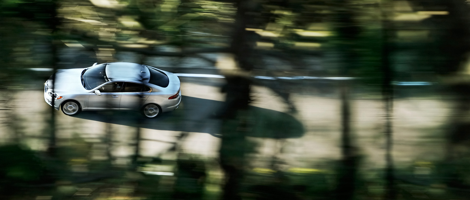 Jaguar XF photo #19