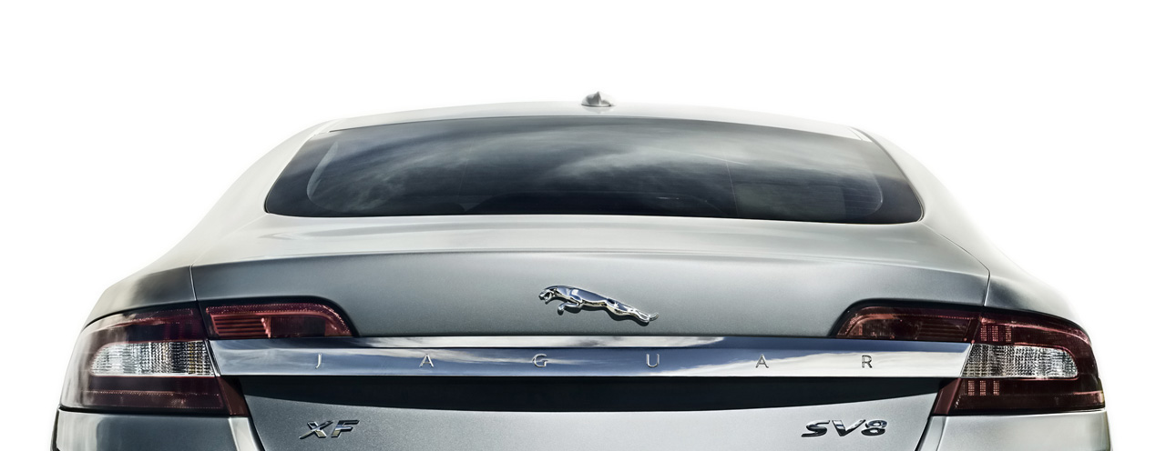 Jaguar XF photo #20