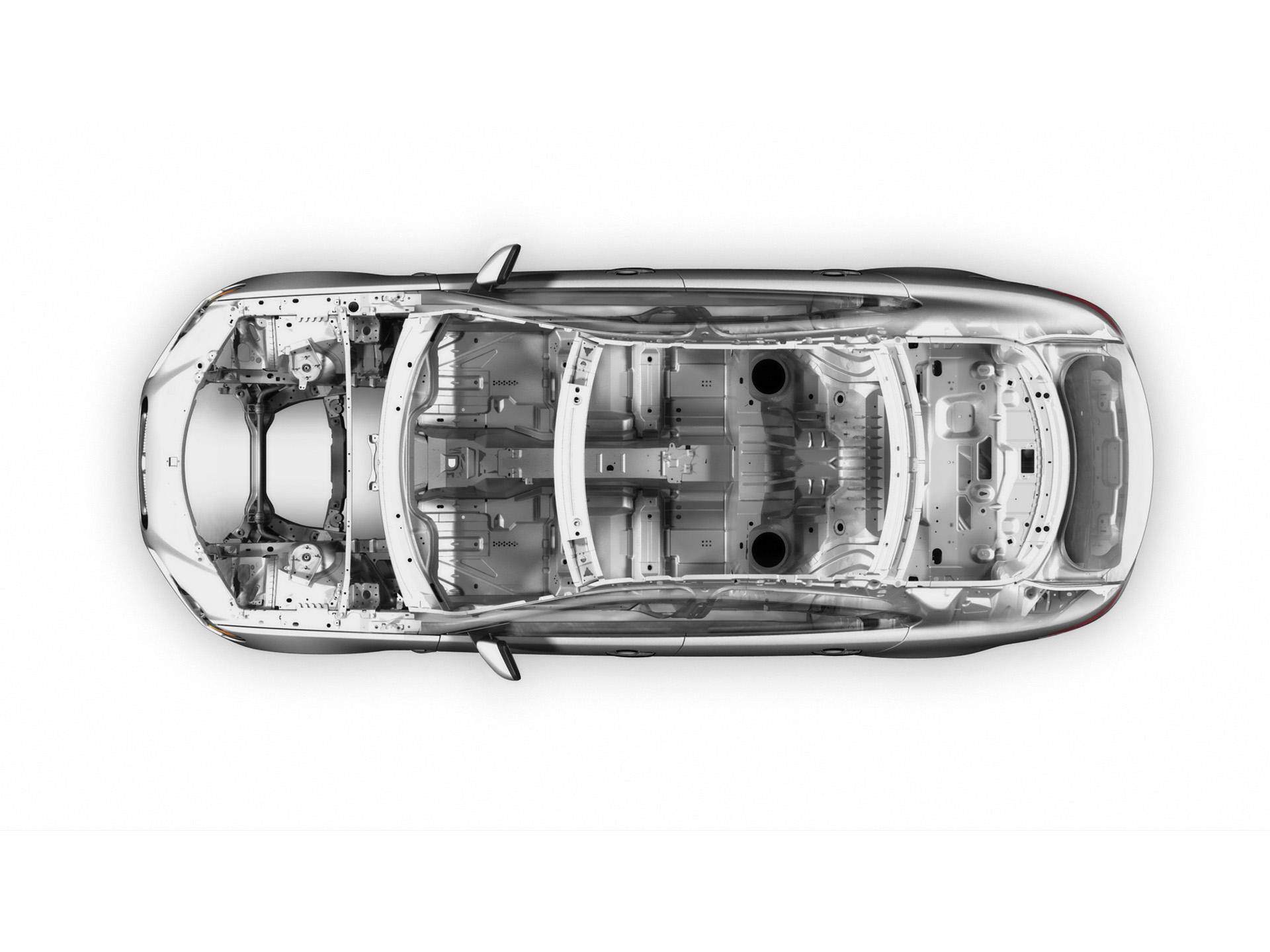 Jaguar XF photo #26