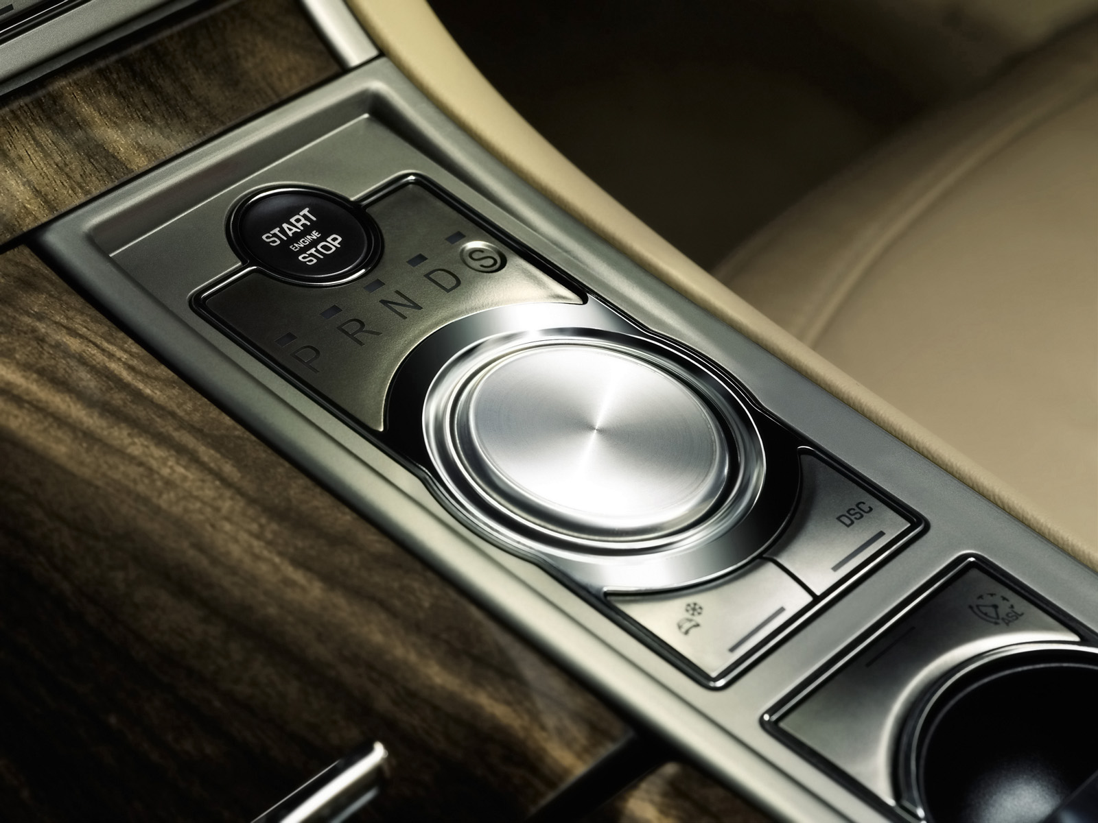 Jaguar XF photo #36