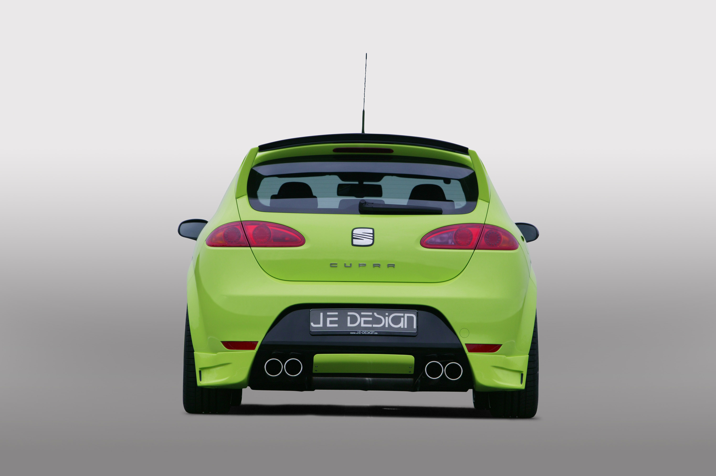 JE DESIGN Seat Leon Cupra photo #5