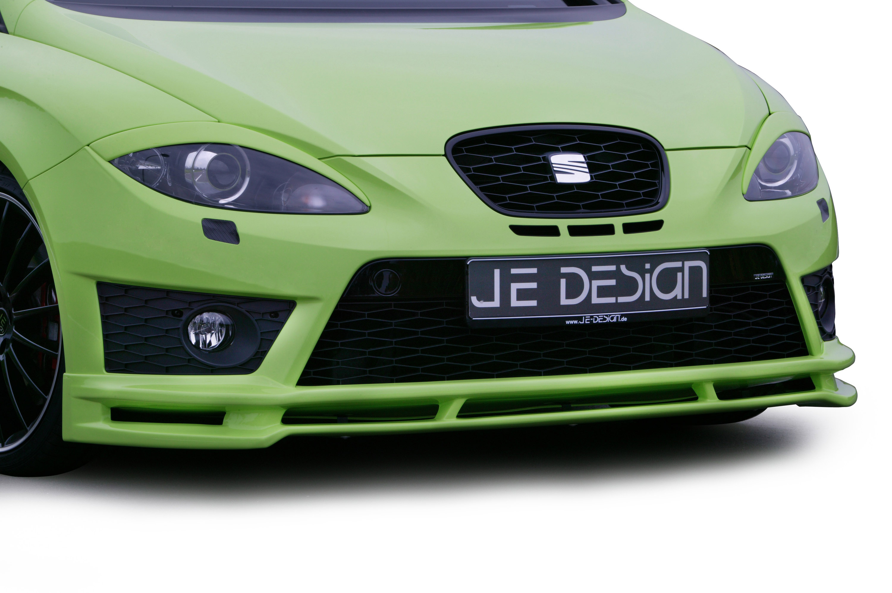 JE DESIGN Seat Leon Cupra photo #6