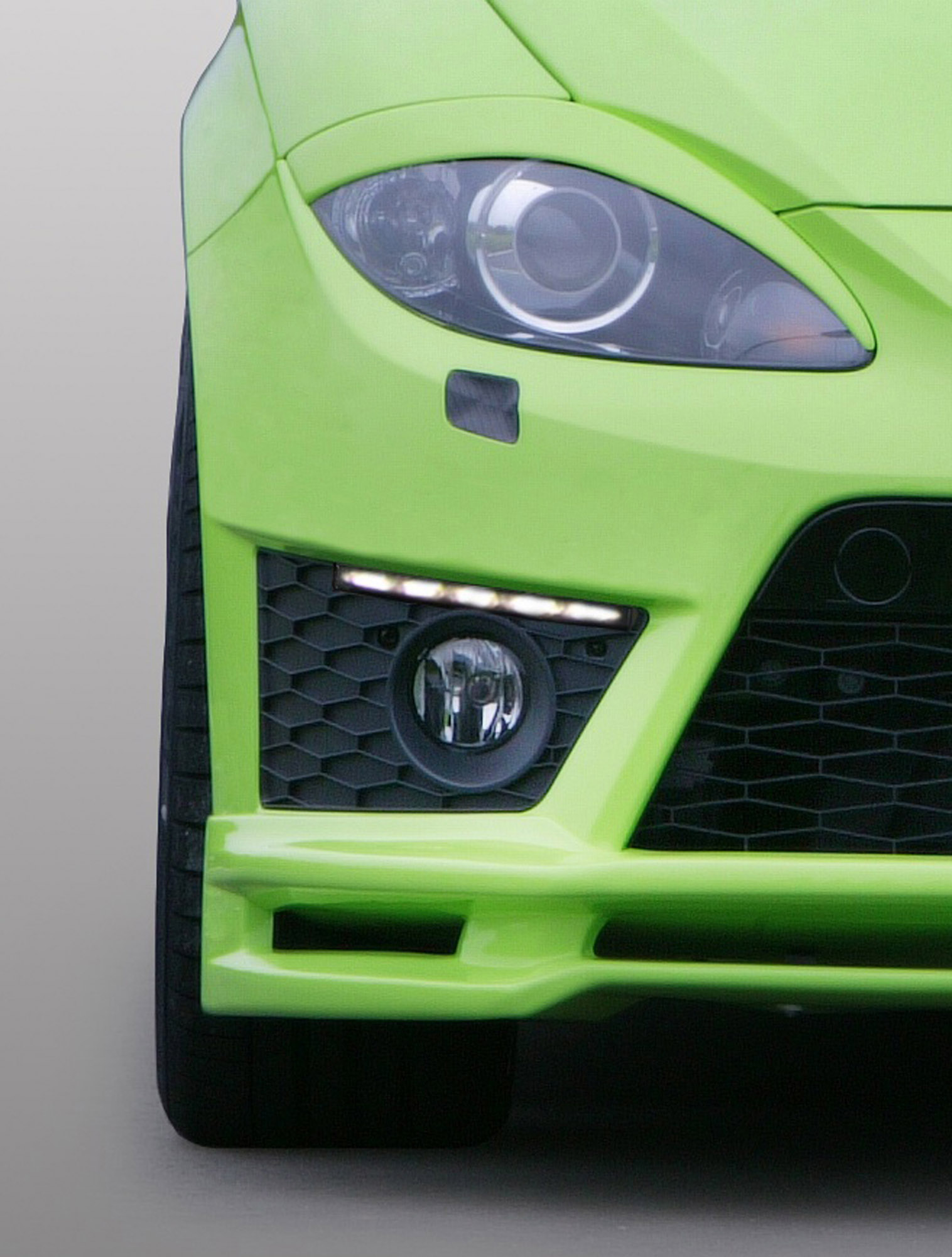 JE DESIGN Seat Leon Cupra photo #7