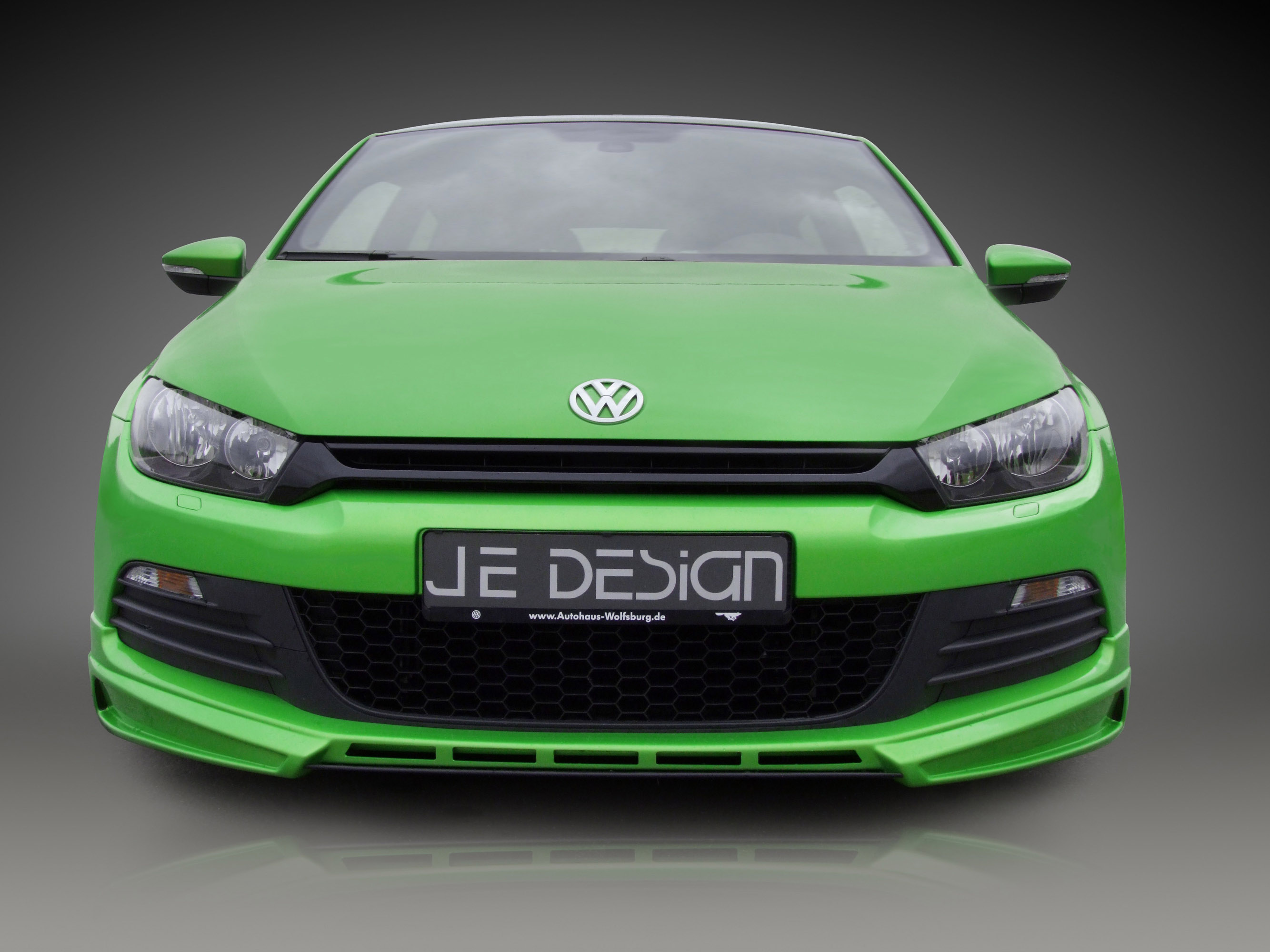 JE DESIGN Volkswagen Scirocco photo #2