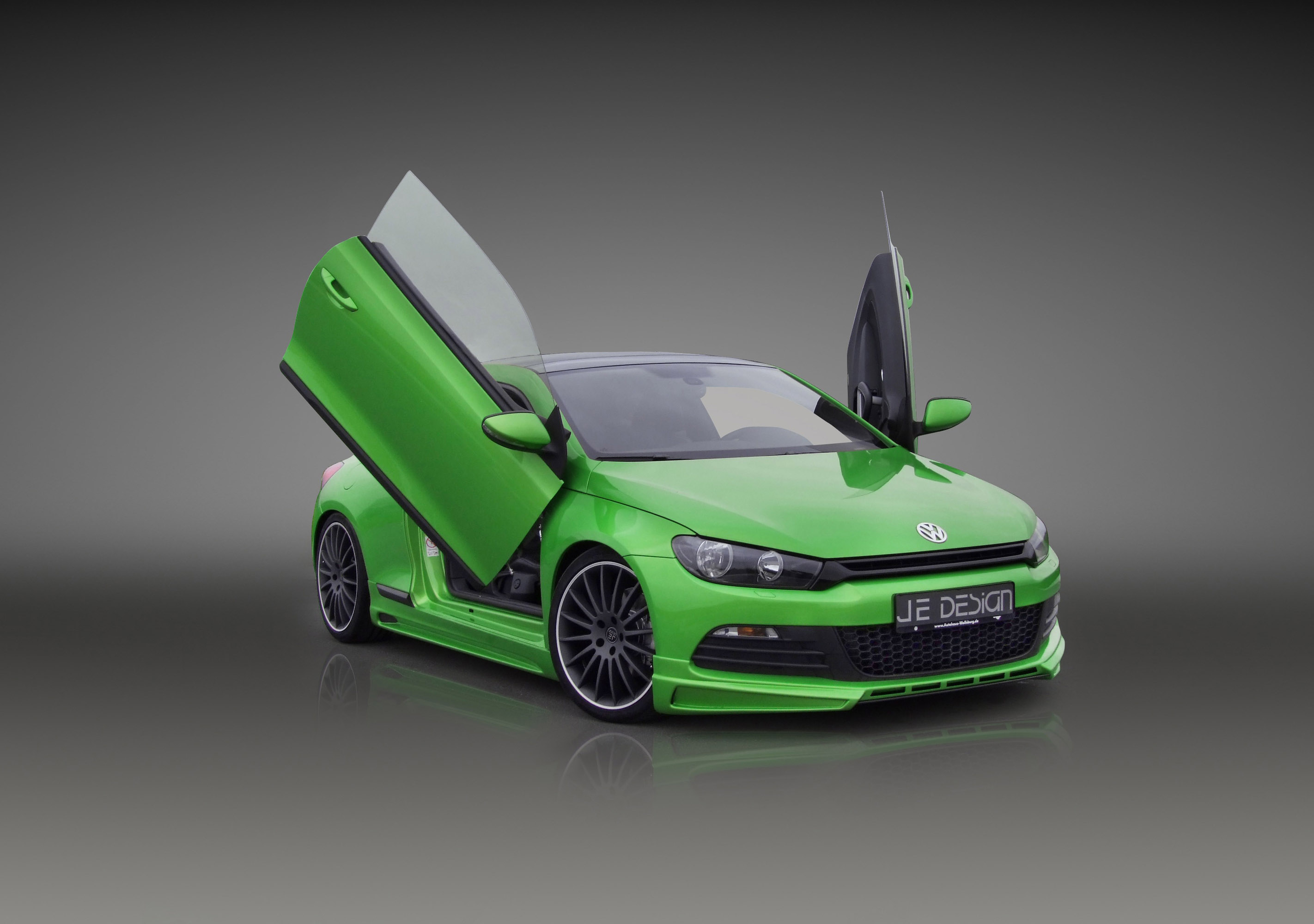 JE DESIGN Volkswagen Scirocco photo #3