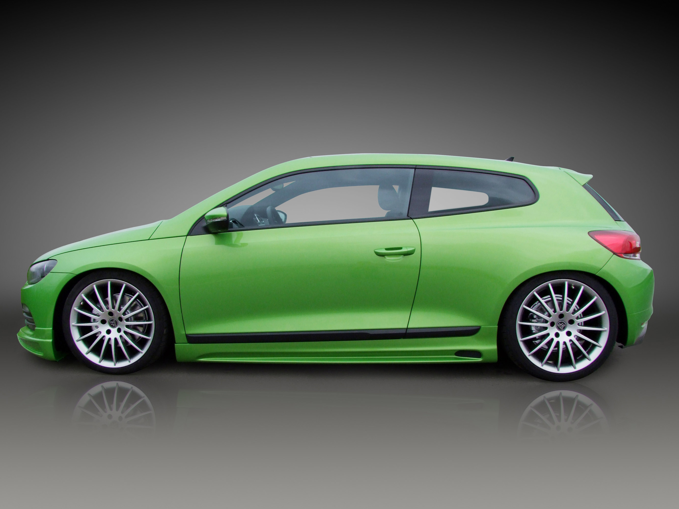 JE DESIGN Volkswagen Scirocco photo #4