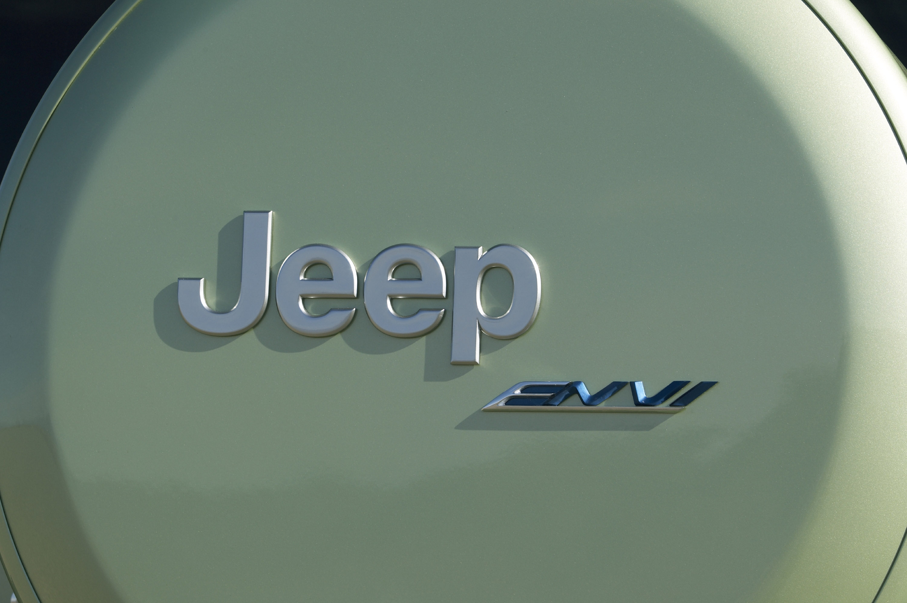 Jeep Wrangler Unlimited EV photo #7