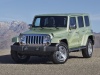 2009 Jeep Wrangler Unlimited EV