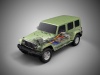 Jeep Wrangler Unlimited EV 2009