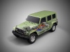 2009 Jeep Wrangler Unlimited EV thumbnail photo 58991