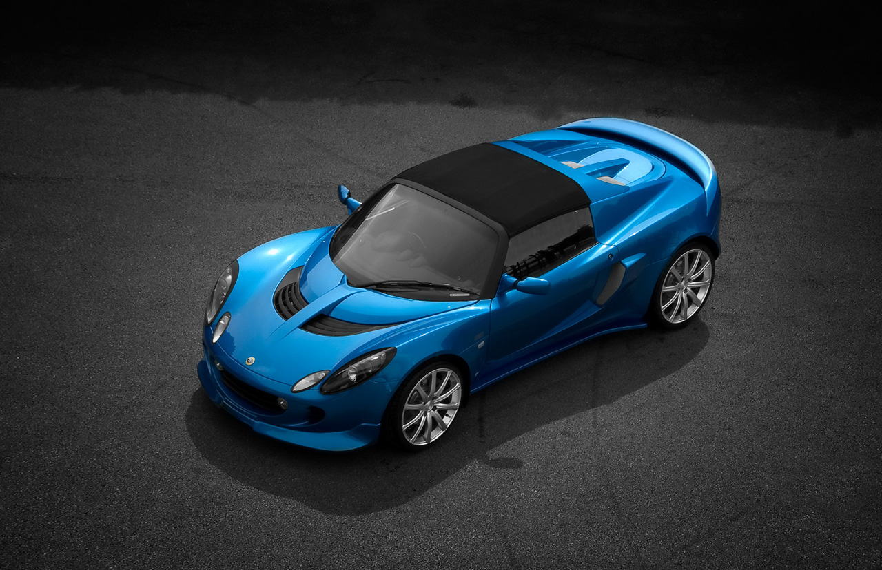 Kahn Lotus Elise photo #1