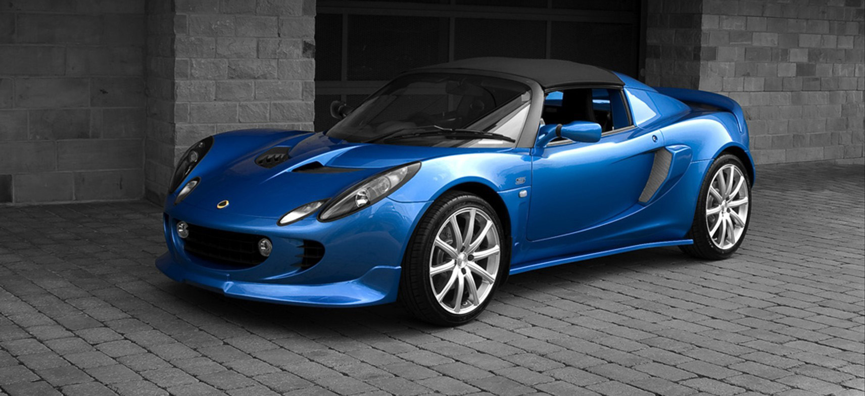 Kahn Lotus Elise photo #2